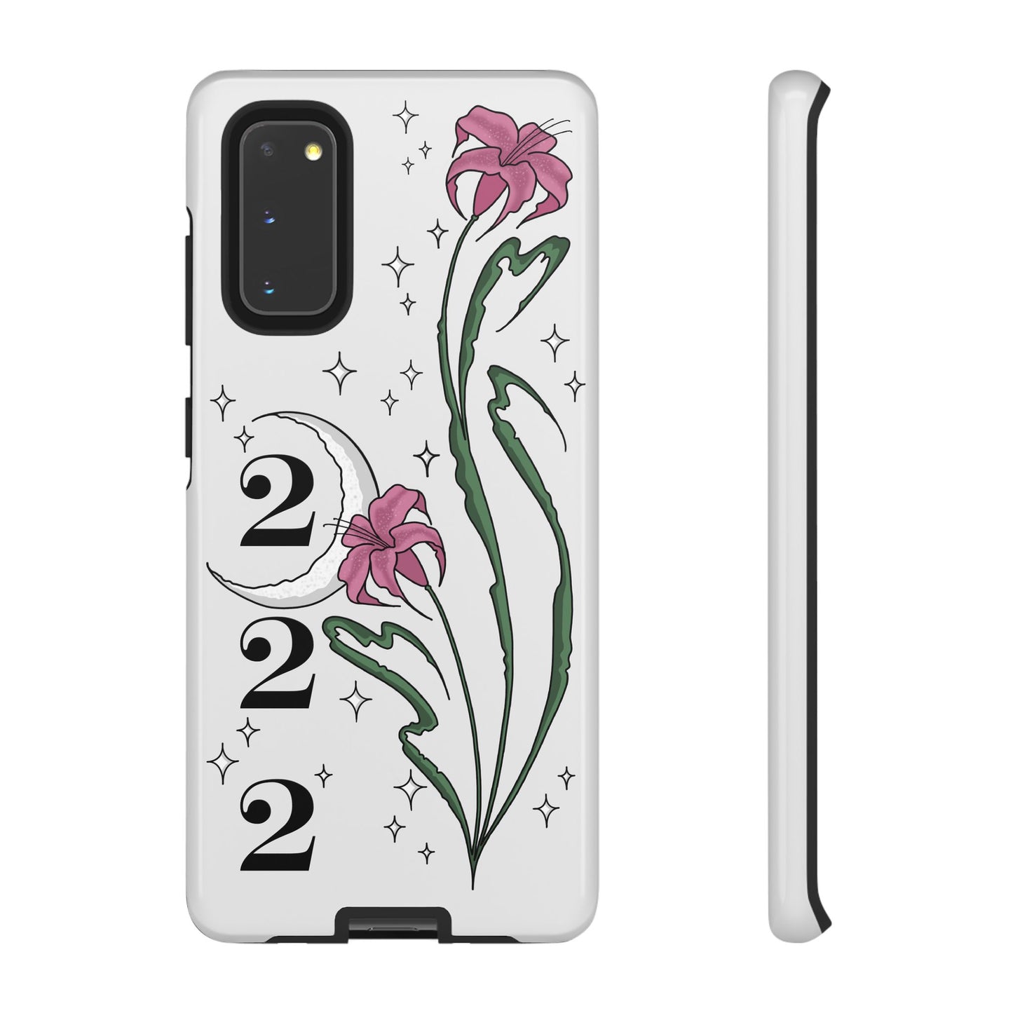 Moonlit Lily Case