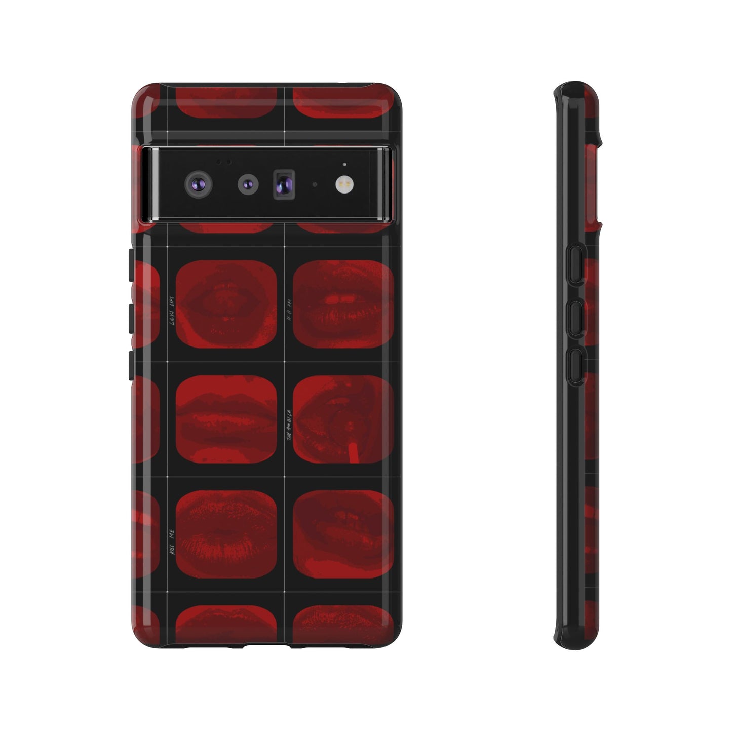 Red Hot Lips Case