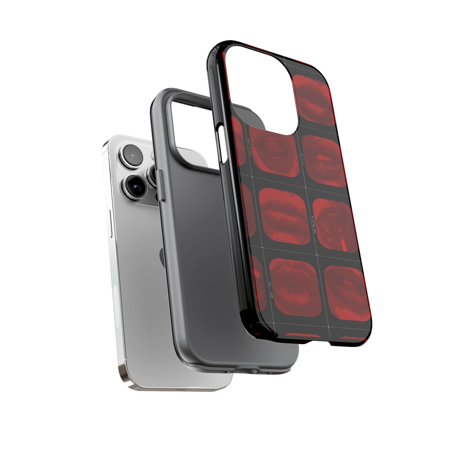 Red Hot Lips Case