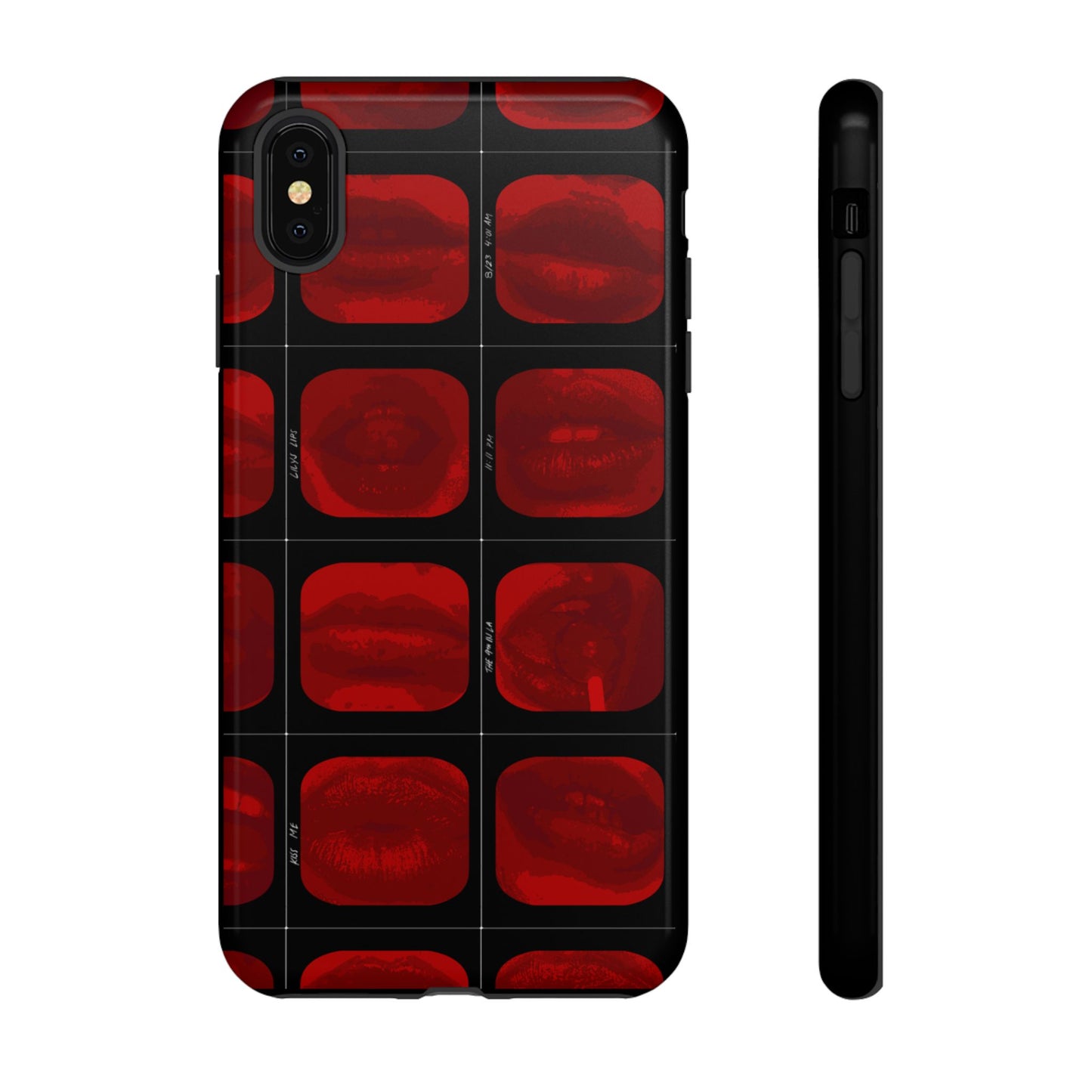 Red Hot Lips Case