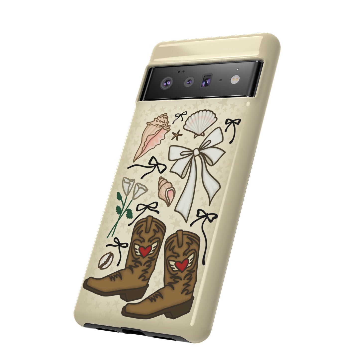 Costal Cowgirl Case