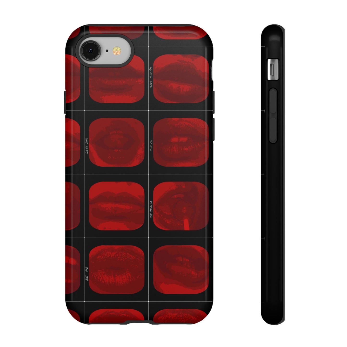 Red Hot Lips Case