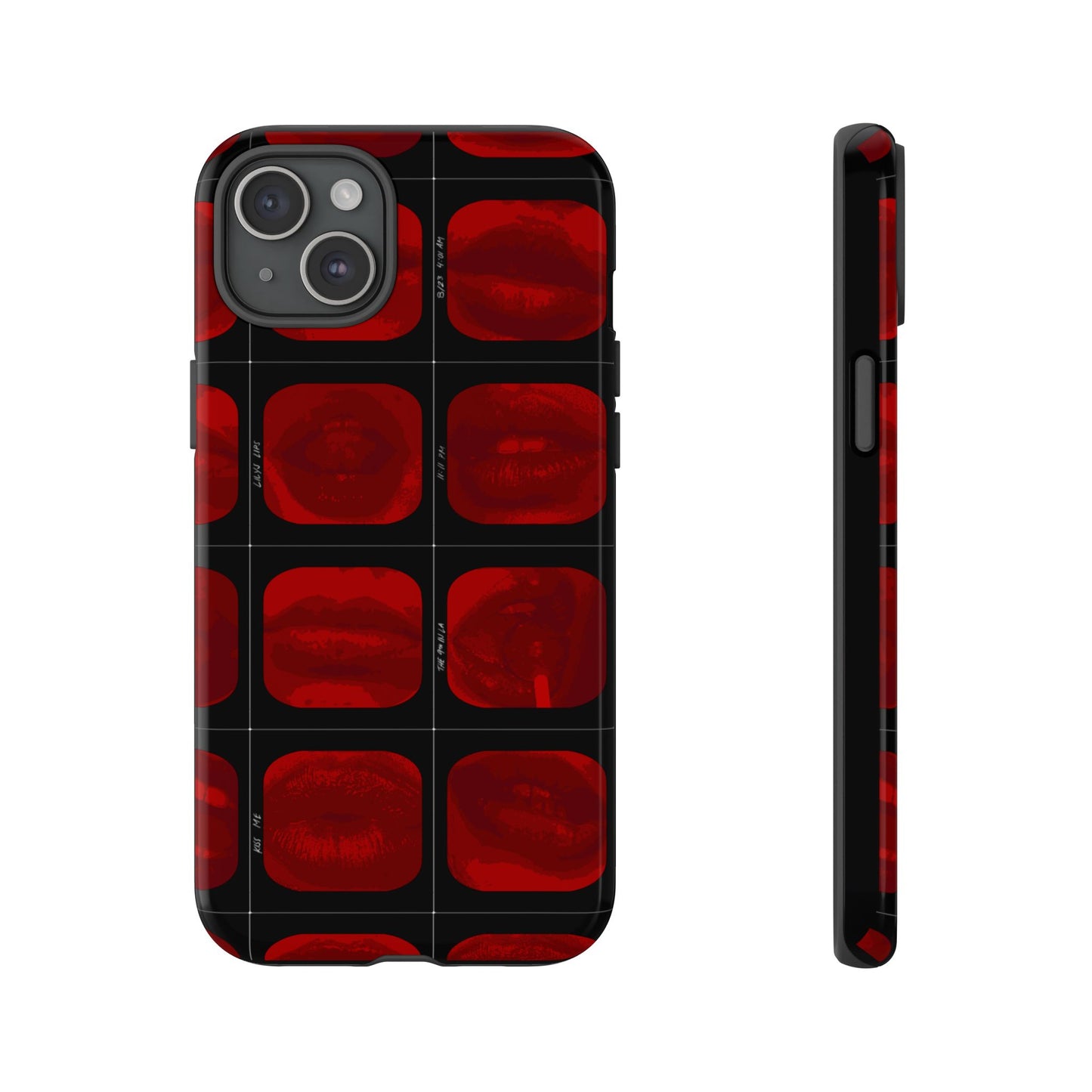 Red Hot Lips Case