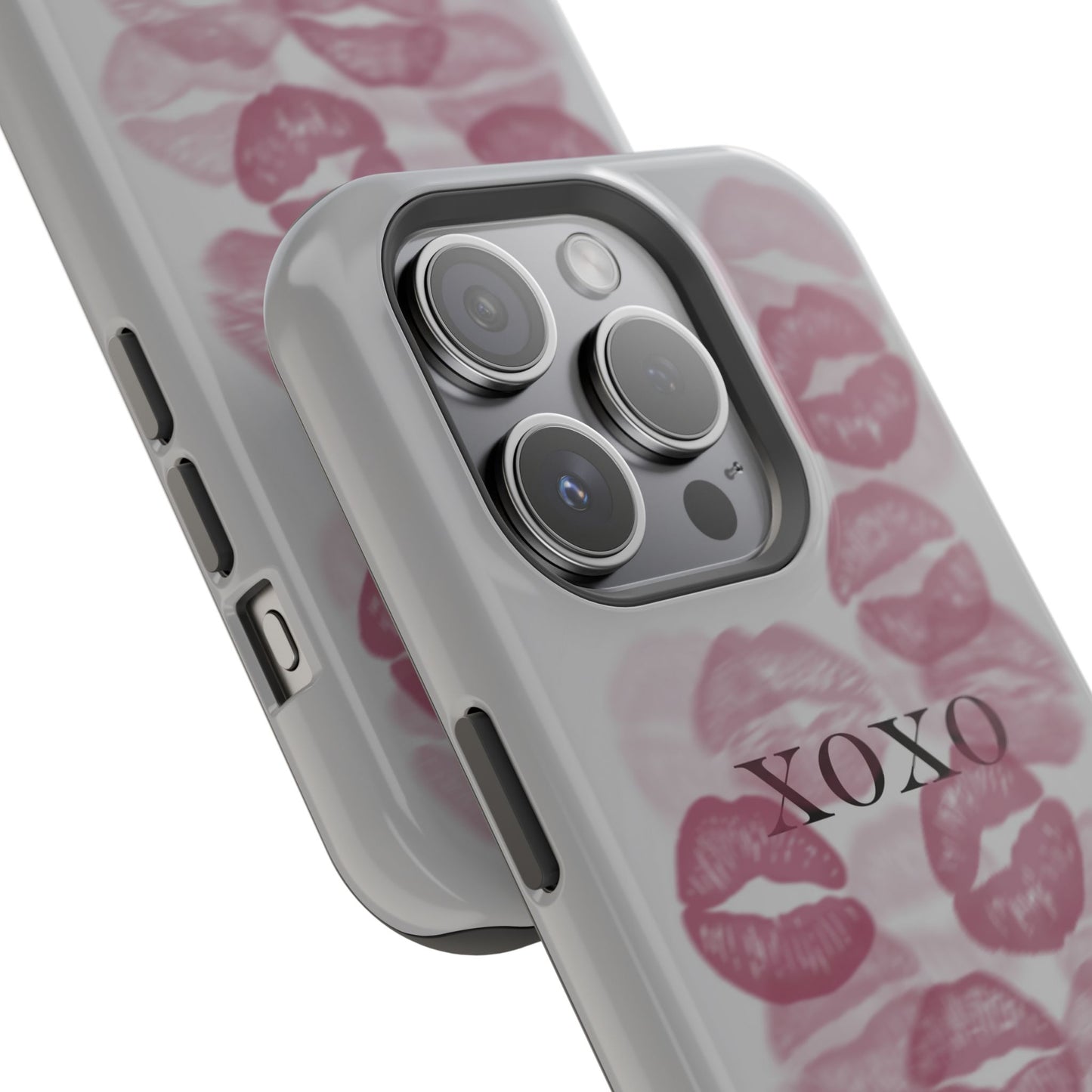 Kiss Mark XOXO MagSafe Case