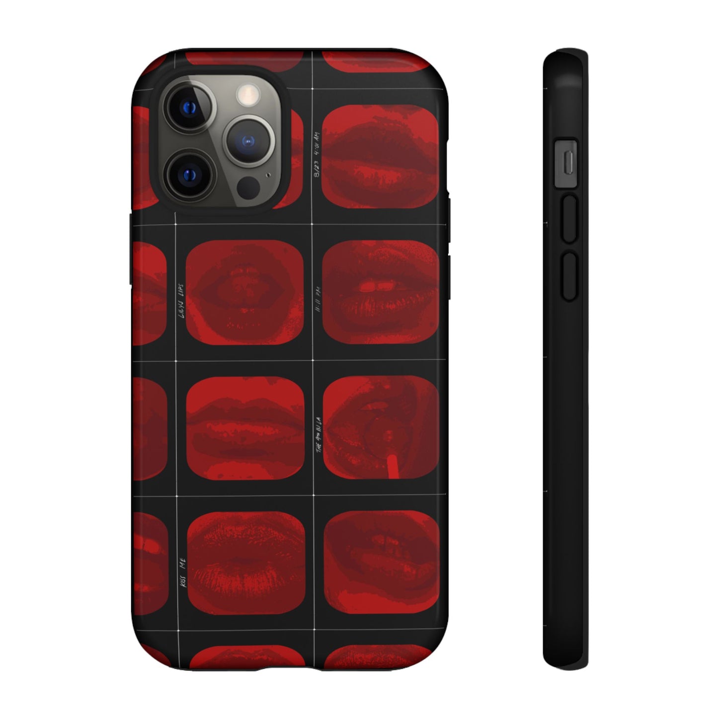 Red Hot Lips Case