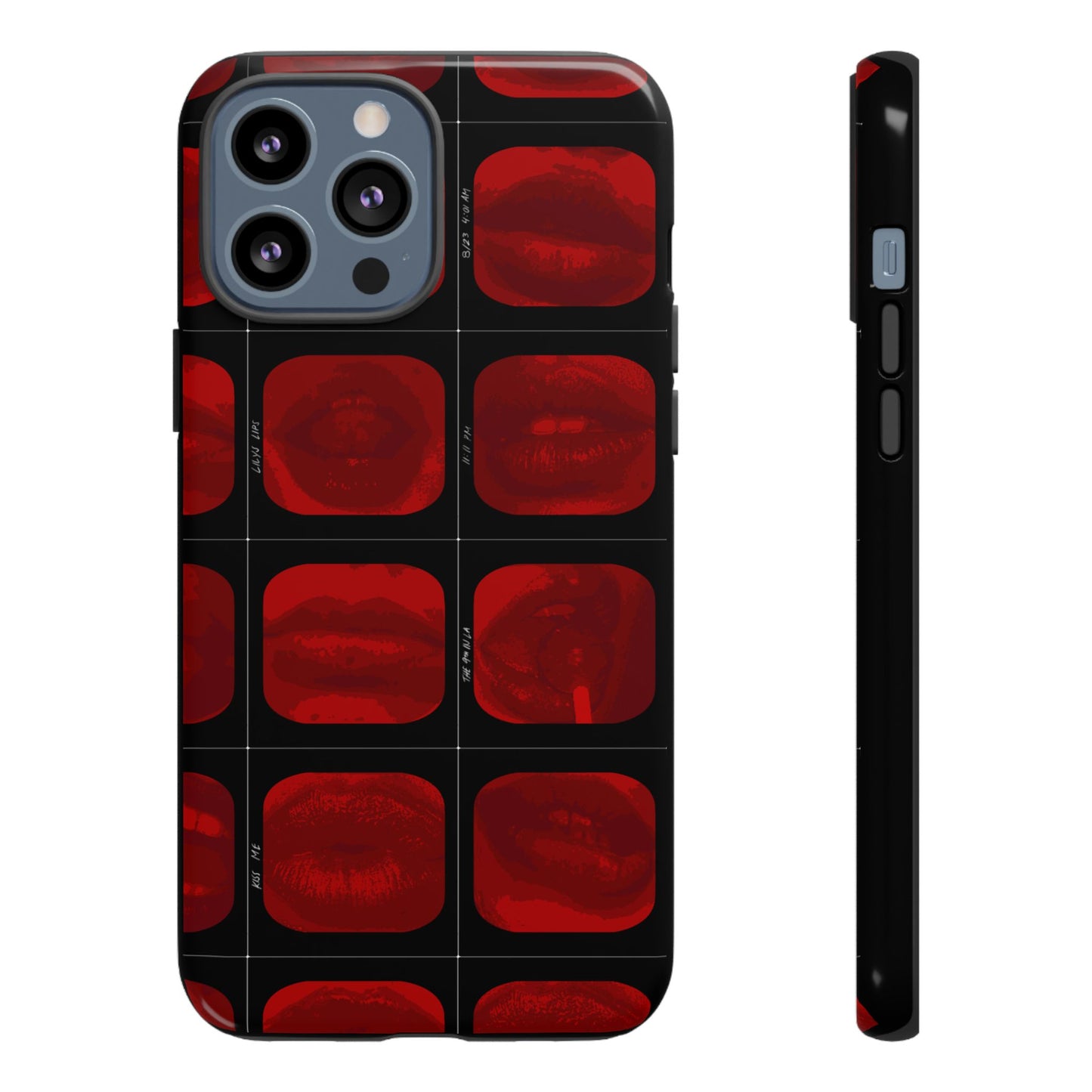 Red Hot Lips Case