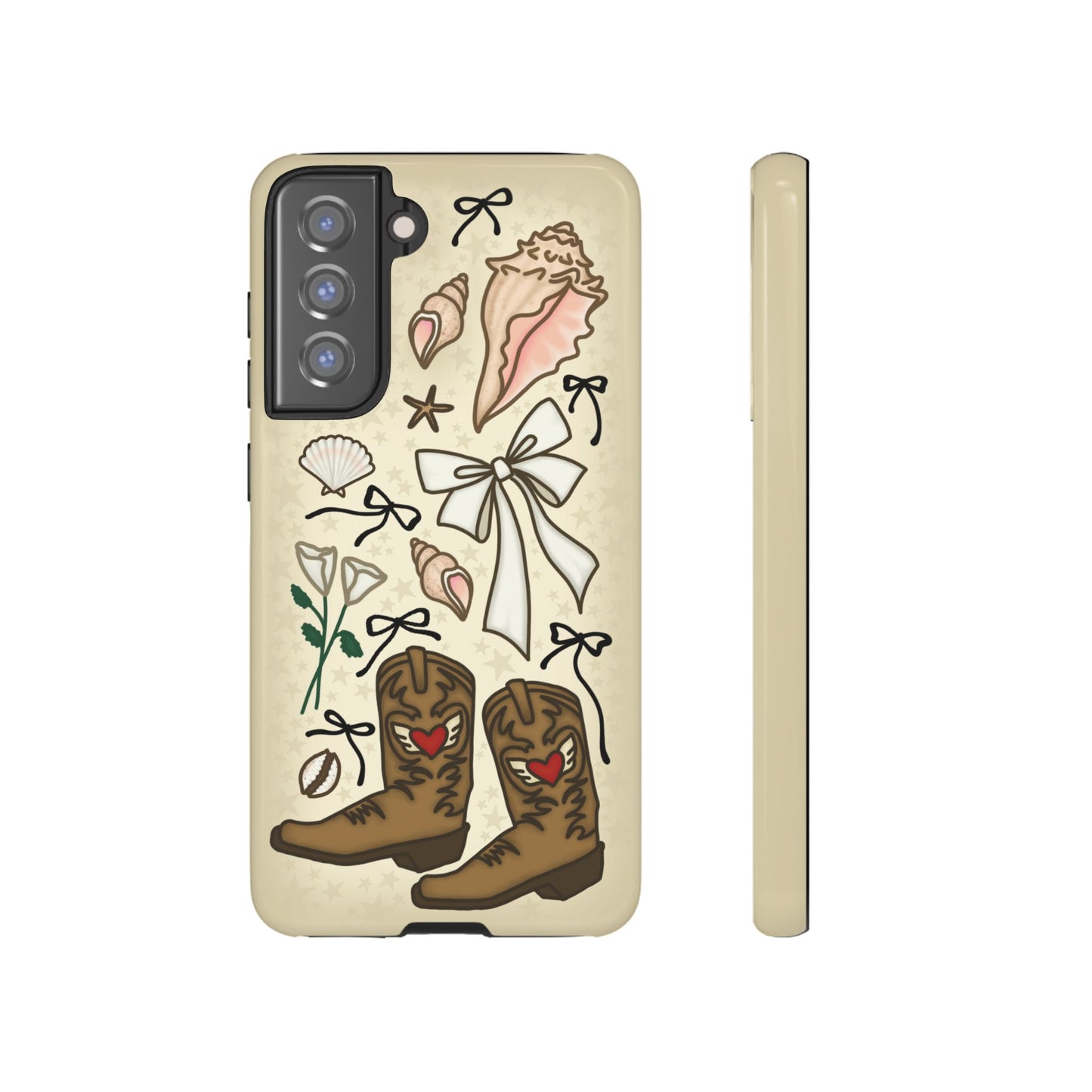 Costal Cowgirl Case