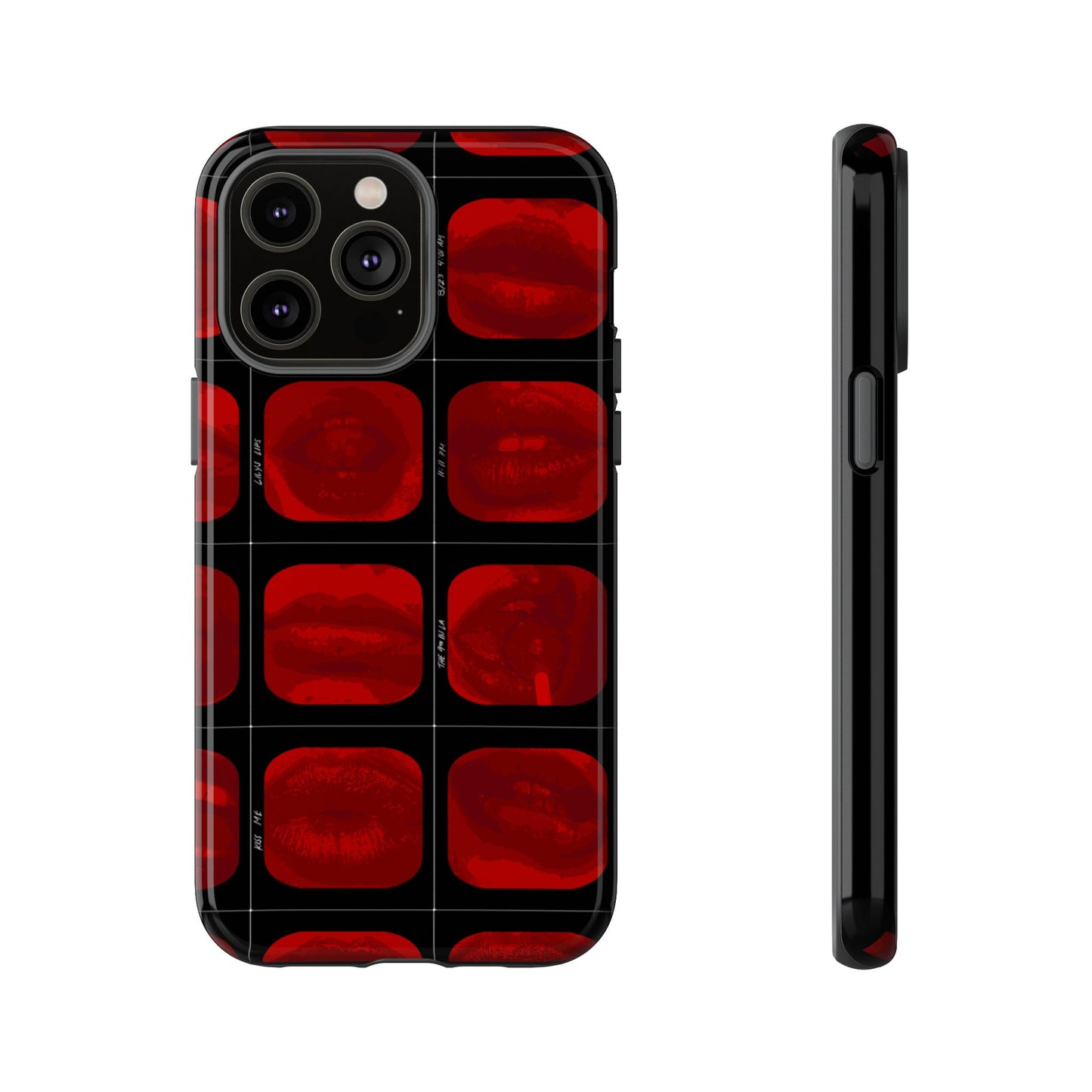 Red Hot Lips Case