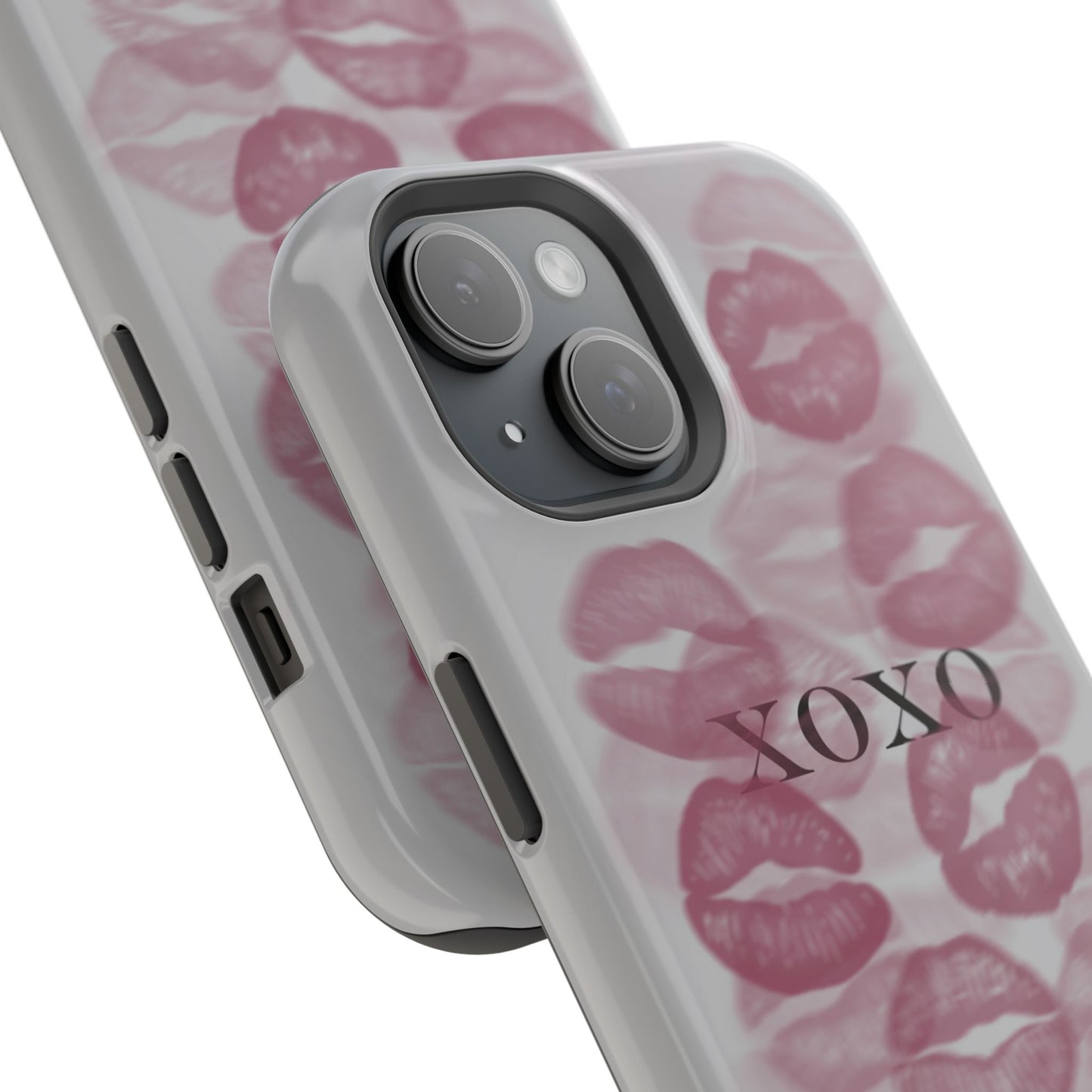 Kiss Mark XOXO MagSafe Case