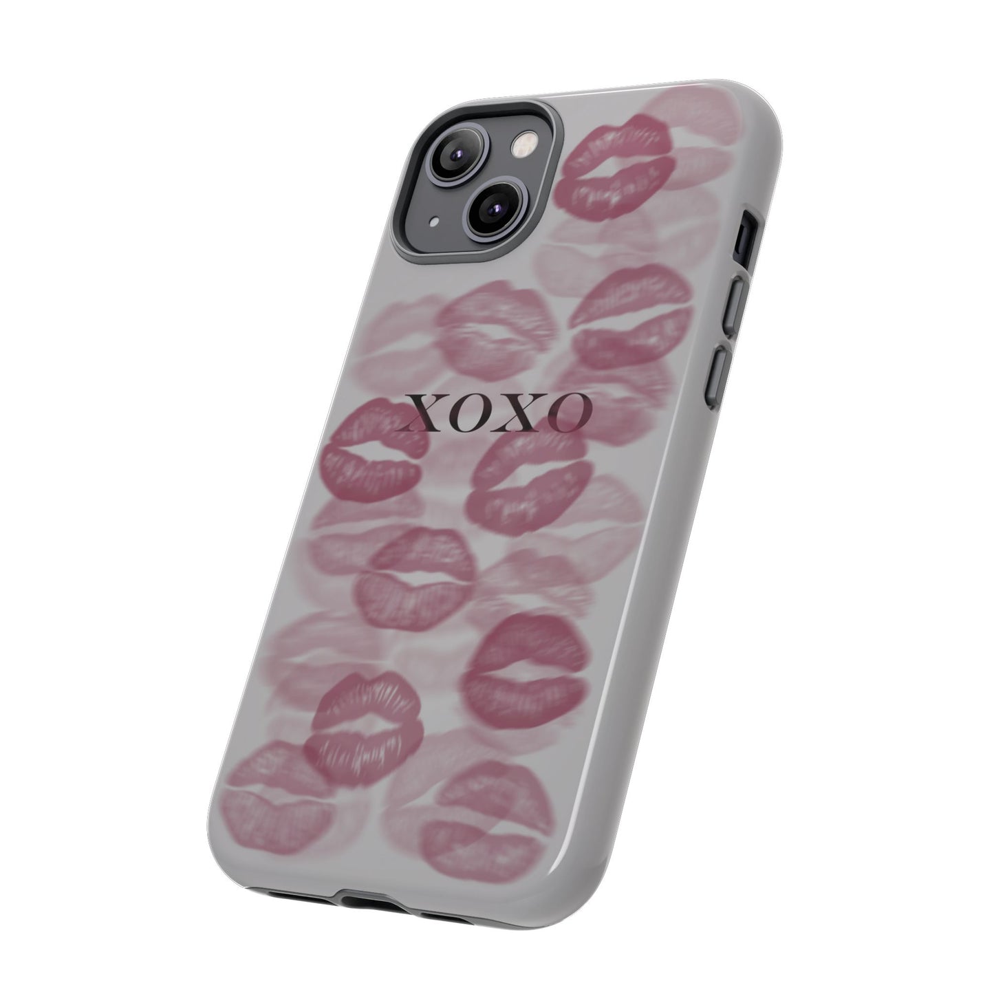 Kiss Confessions XOXO Case