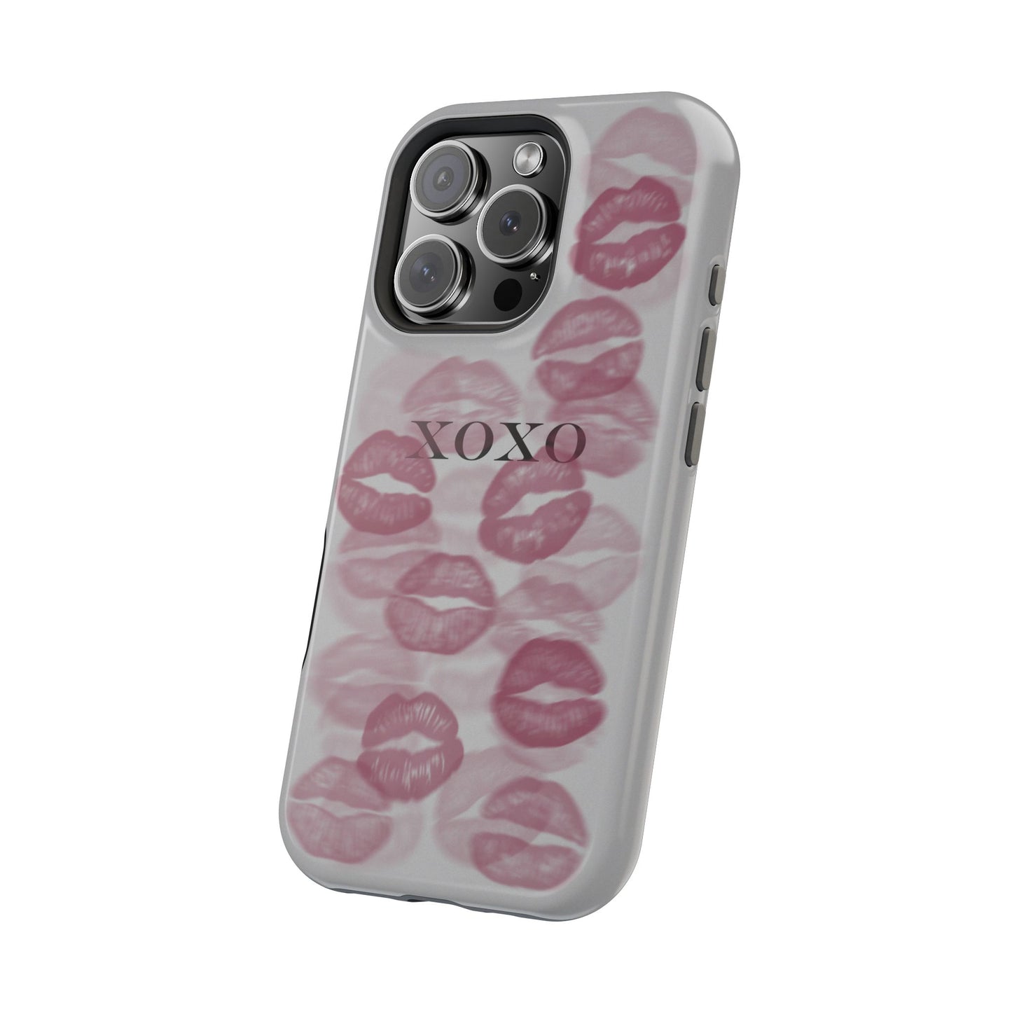 Kiss Mark XOXO MagSafe Case