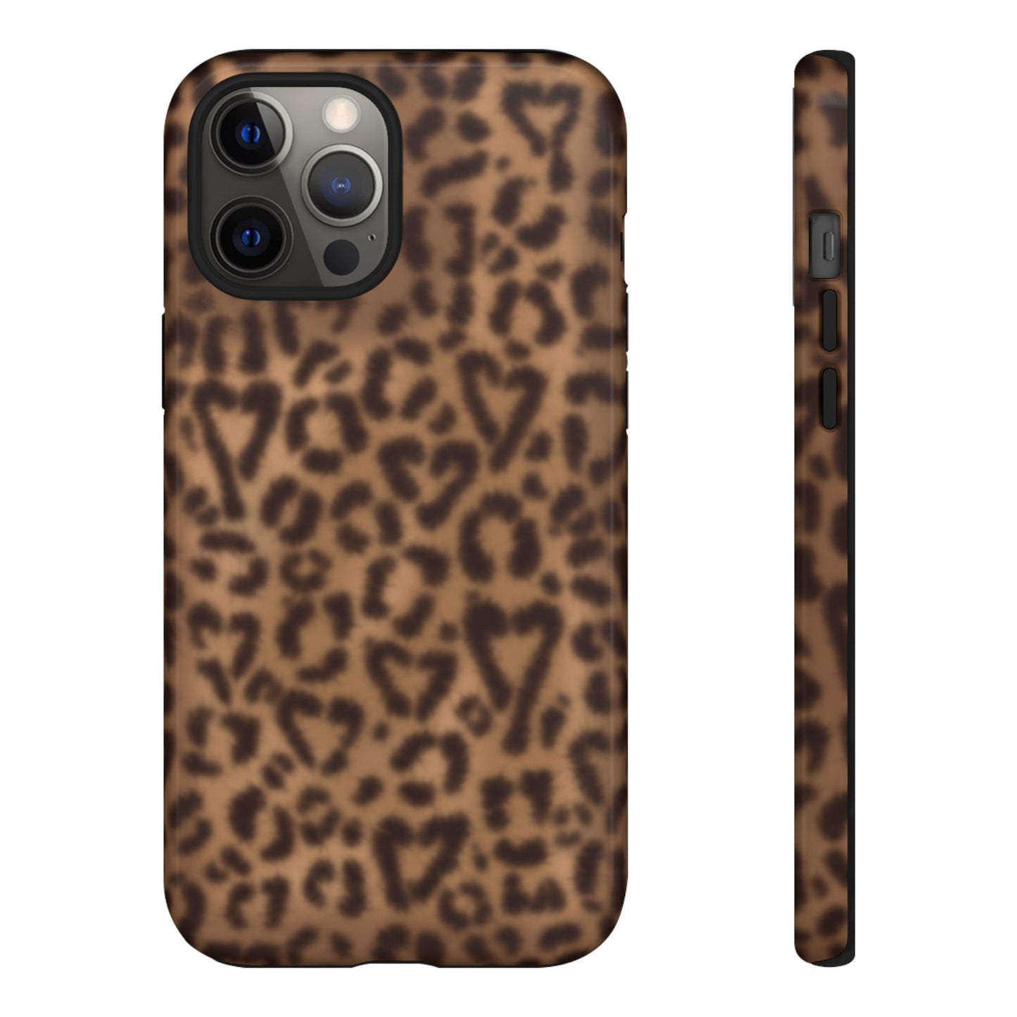 Leopard Hearts