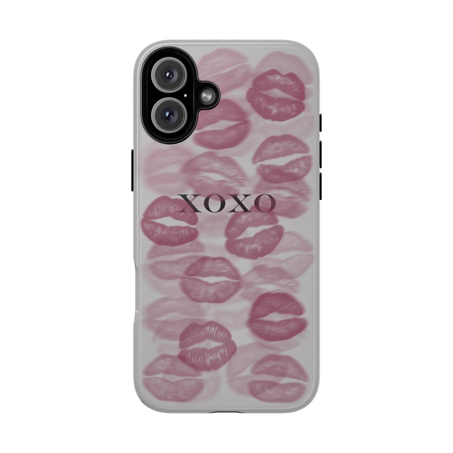 Kiss Confessions XOXO Case