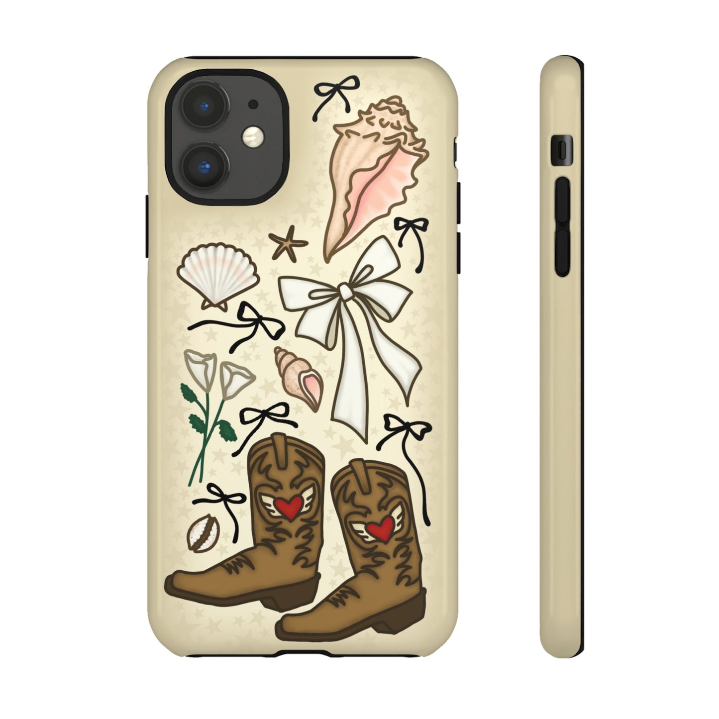 Costal Cowgirl Case