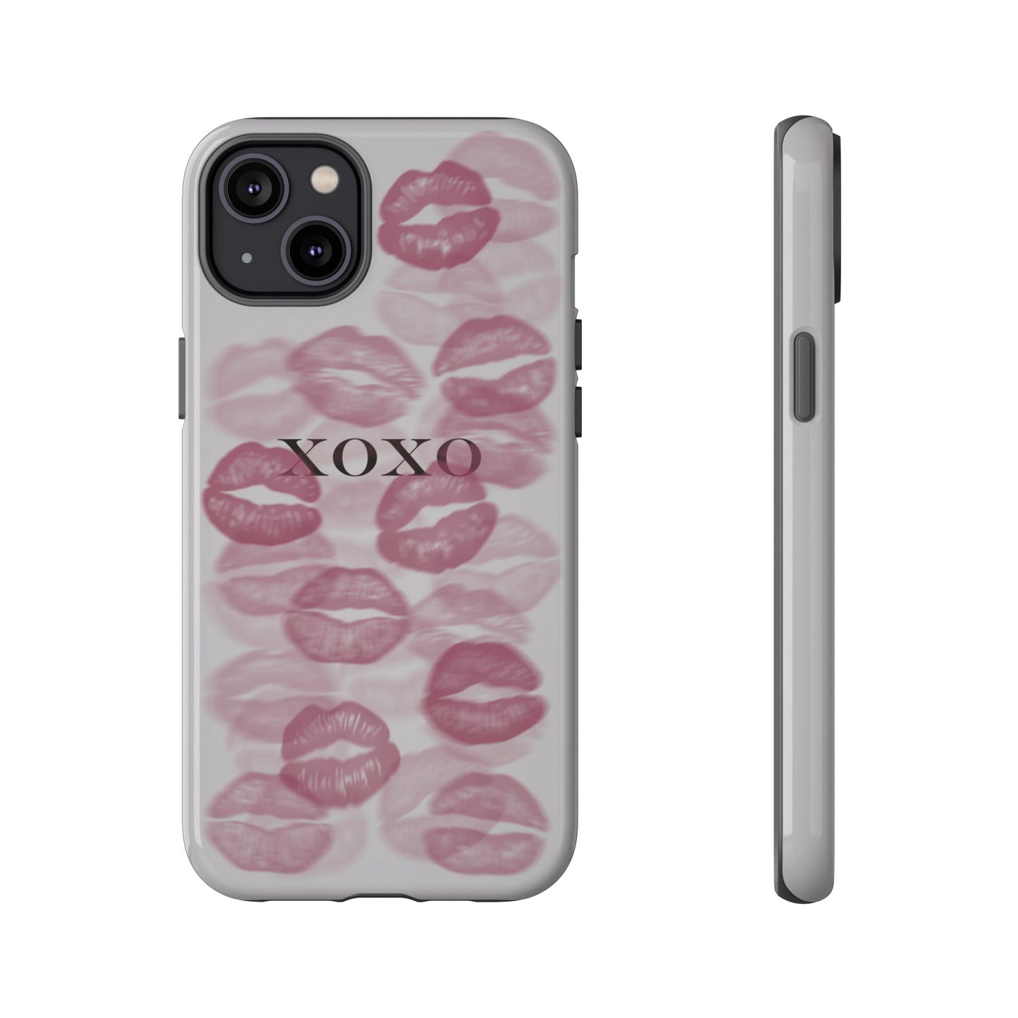 Kiss Confessions XOXO Case