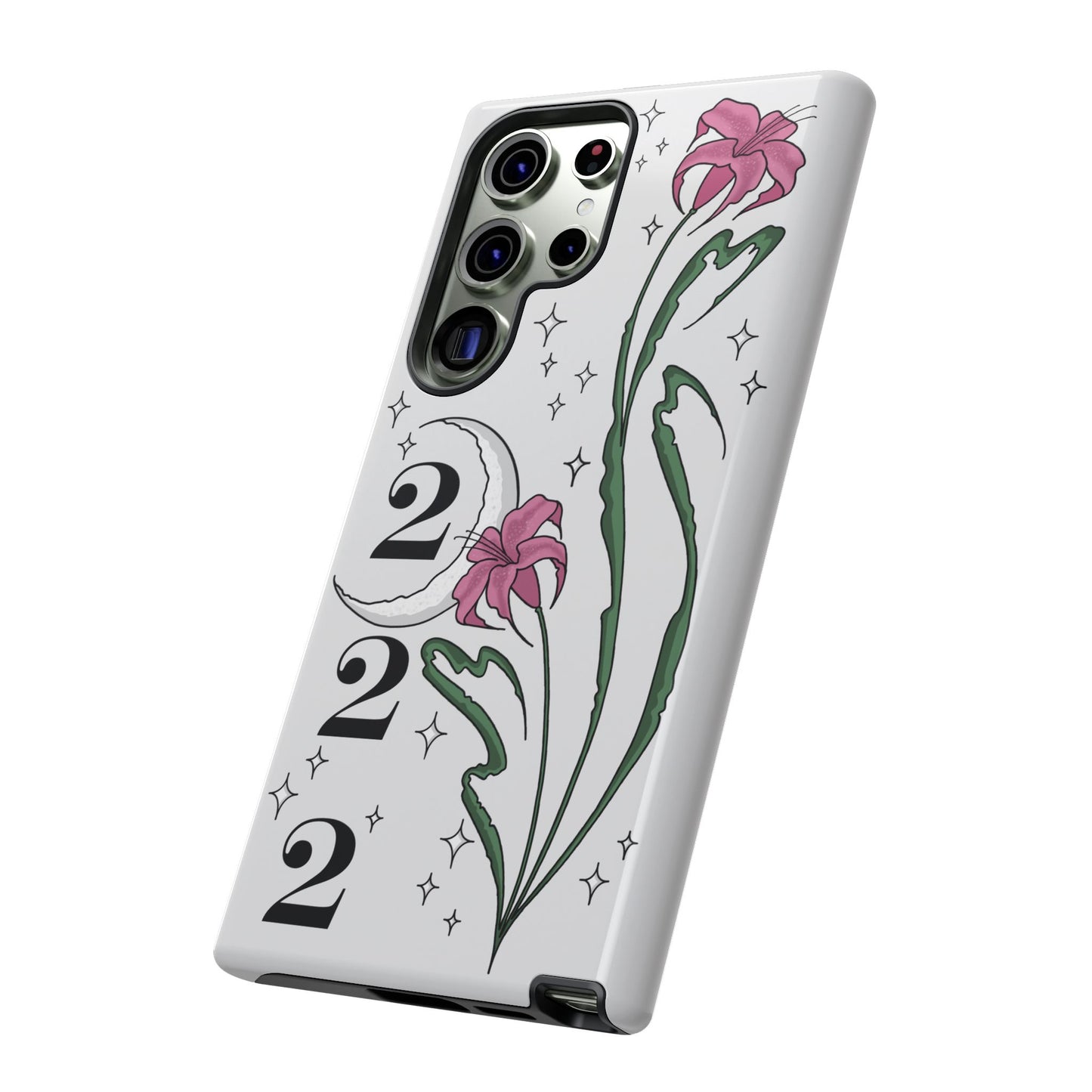 Moonlit Lily Case