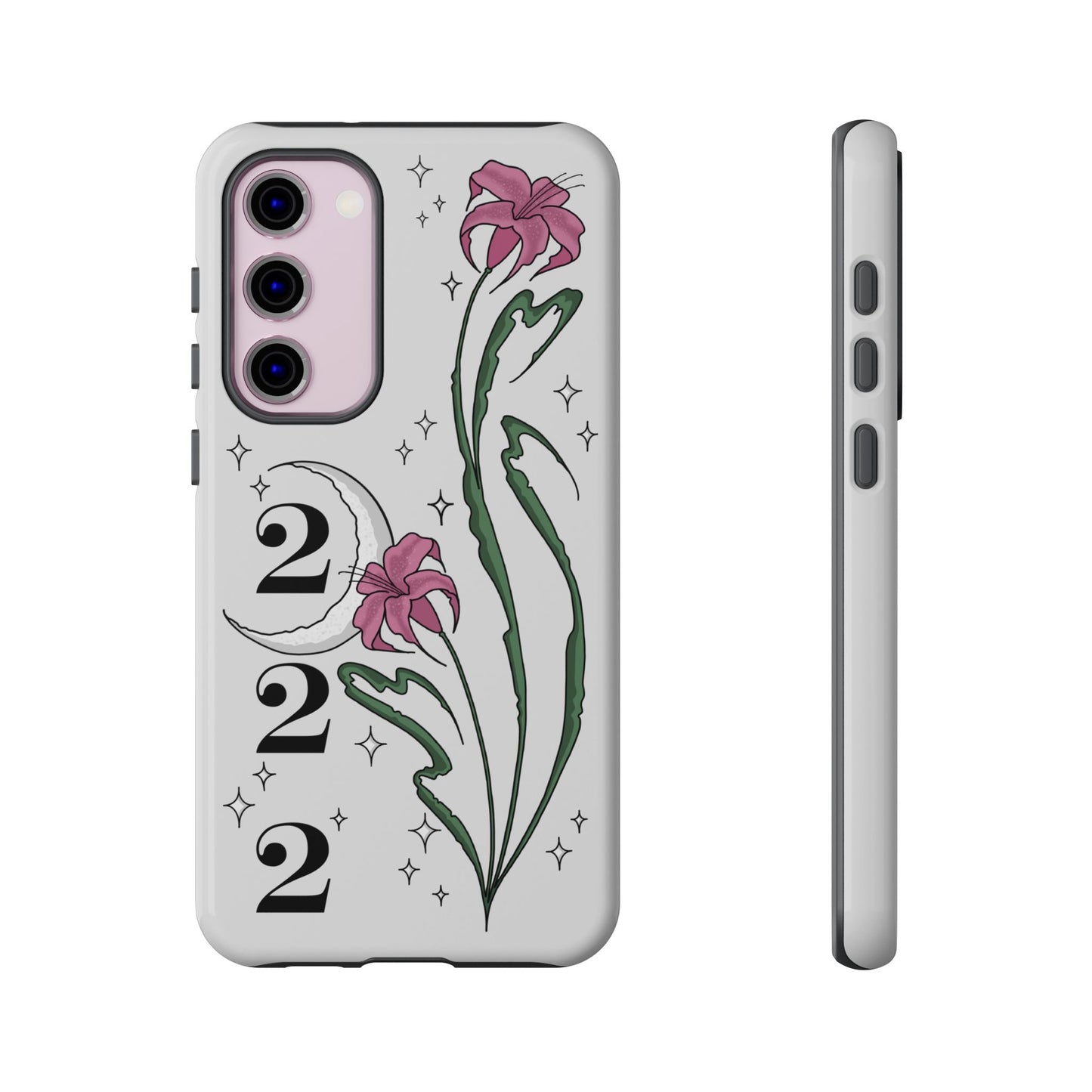 Moonlit Lily Case