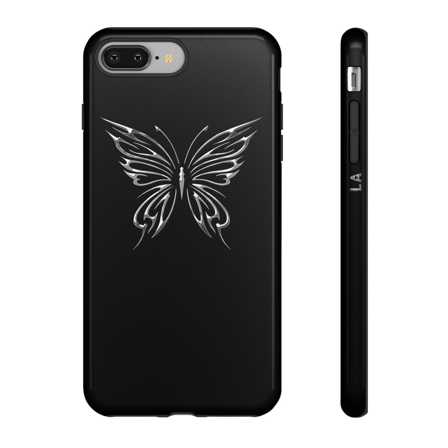 Butterfly Chrome Case