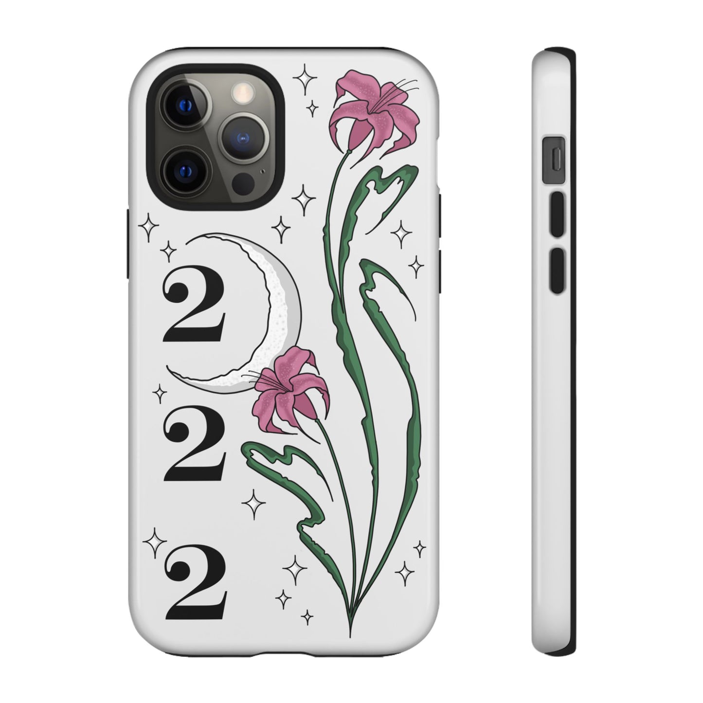 Moonlit Lily Case