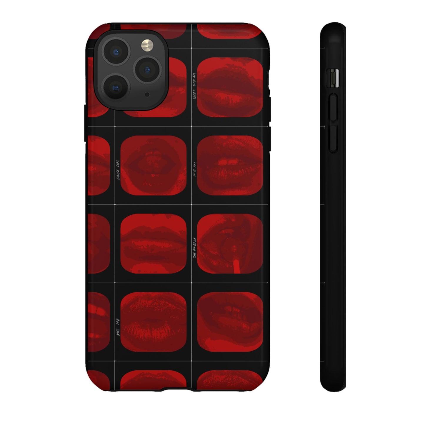 Red Hot Lips Case