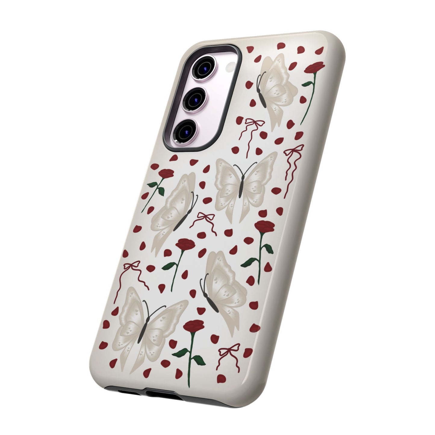 Butterfly Ribbon Case