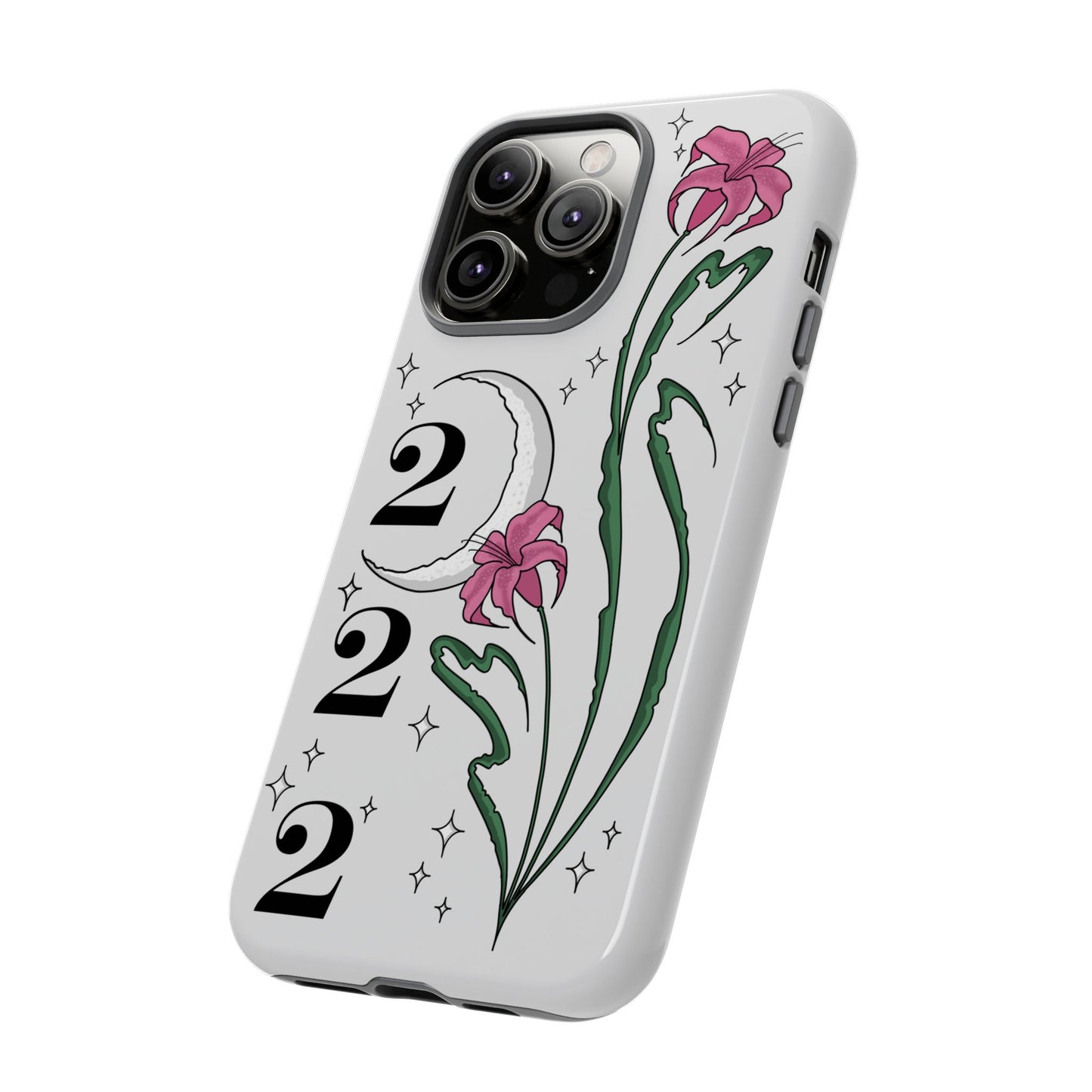 Moonlit Lily Case