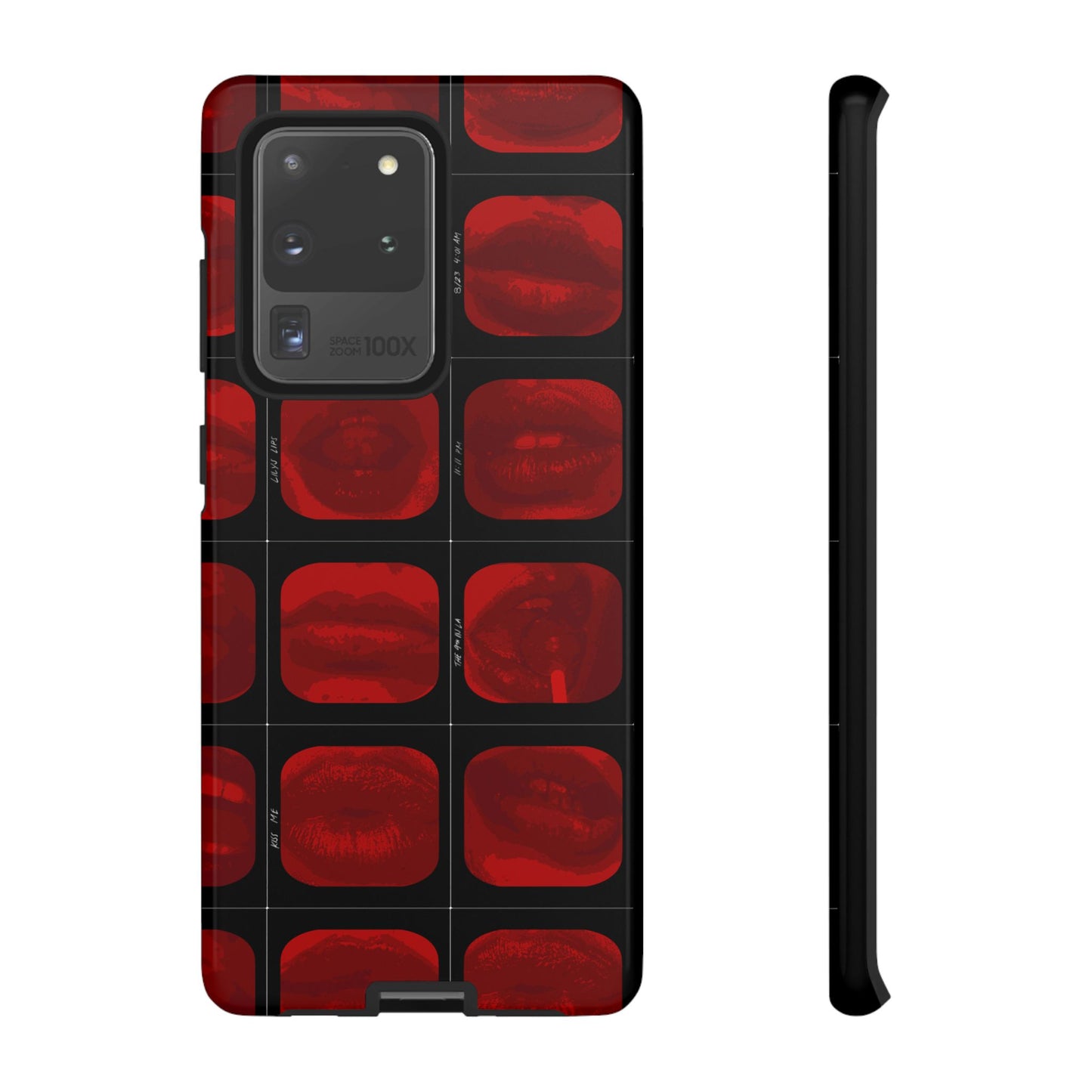 Red Hot Lips Case