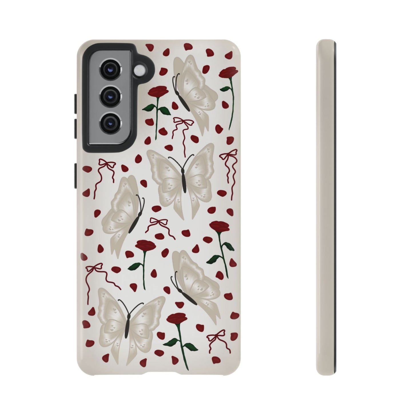 Butterfly Ribbon Case