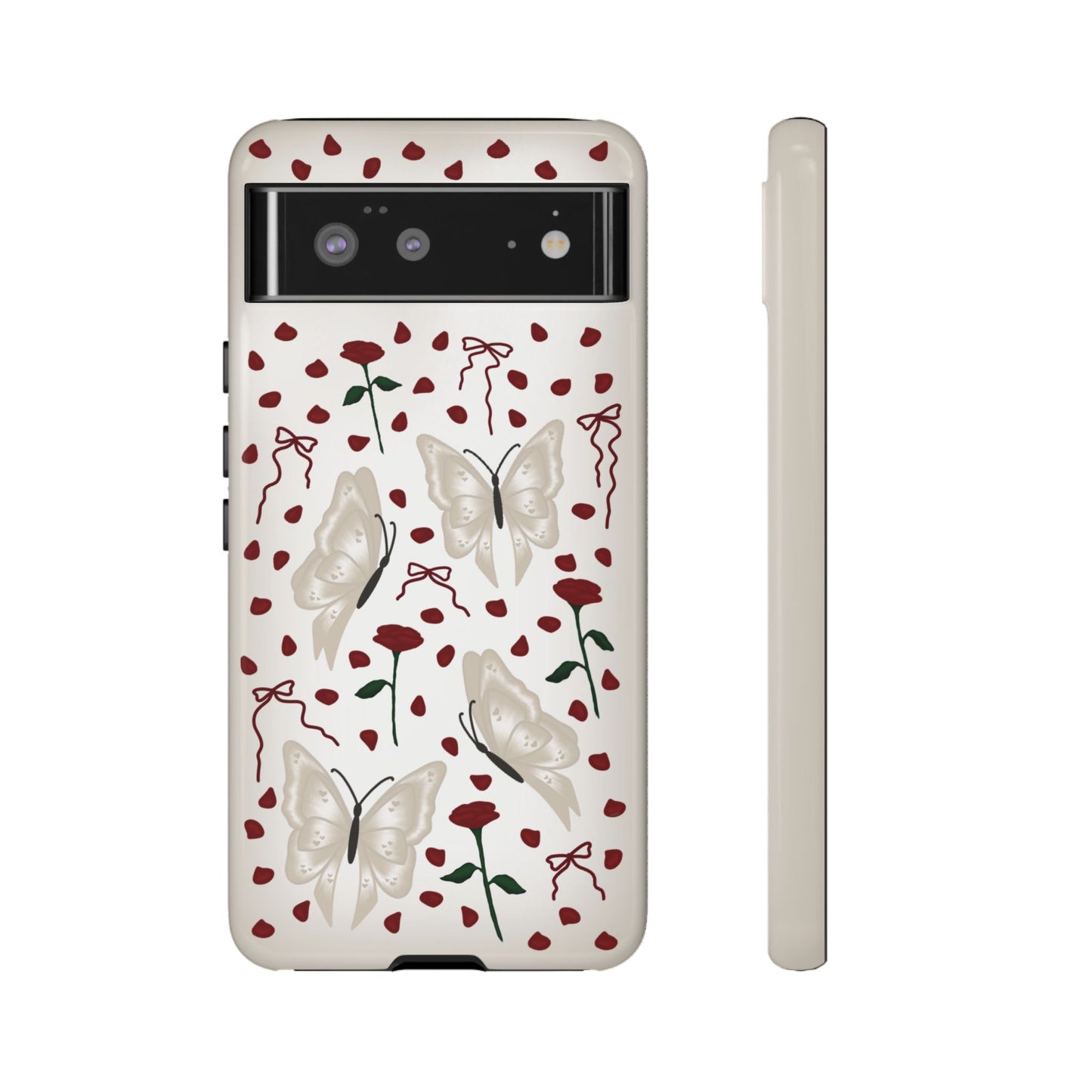 Butterfly Ribbon Case