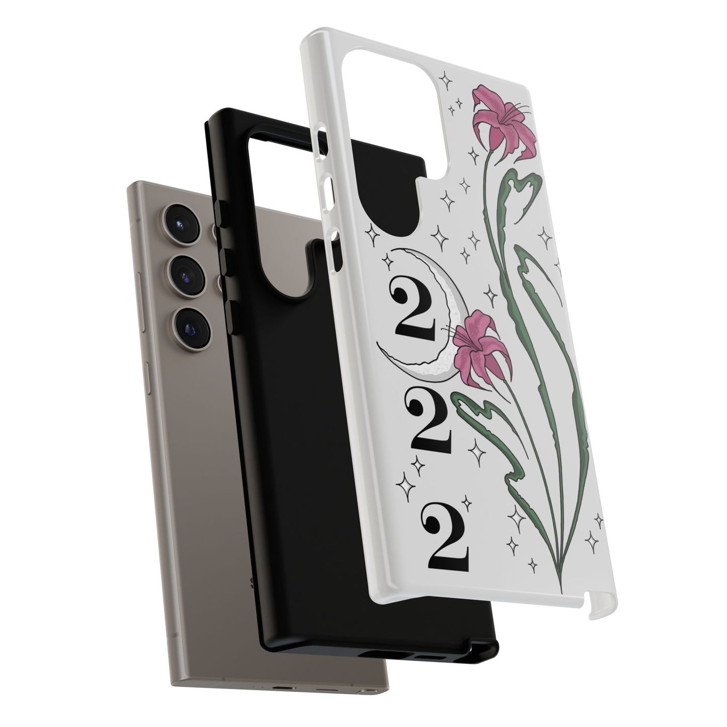 Moonlit Lily Case