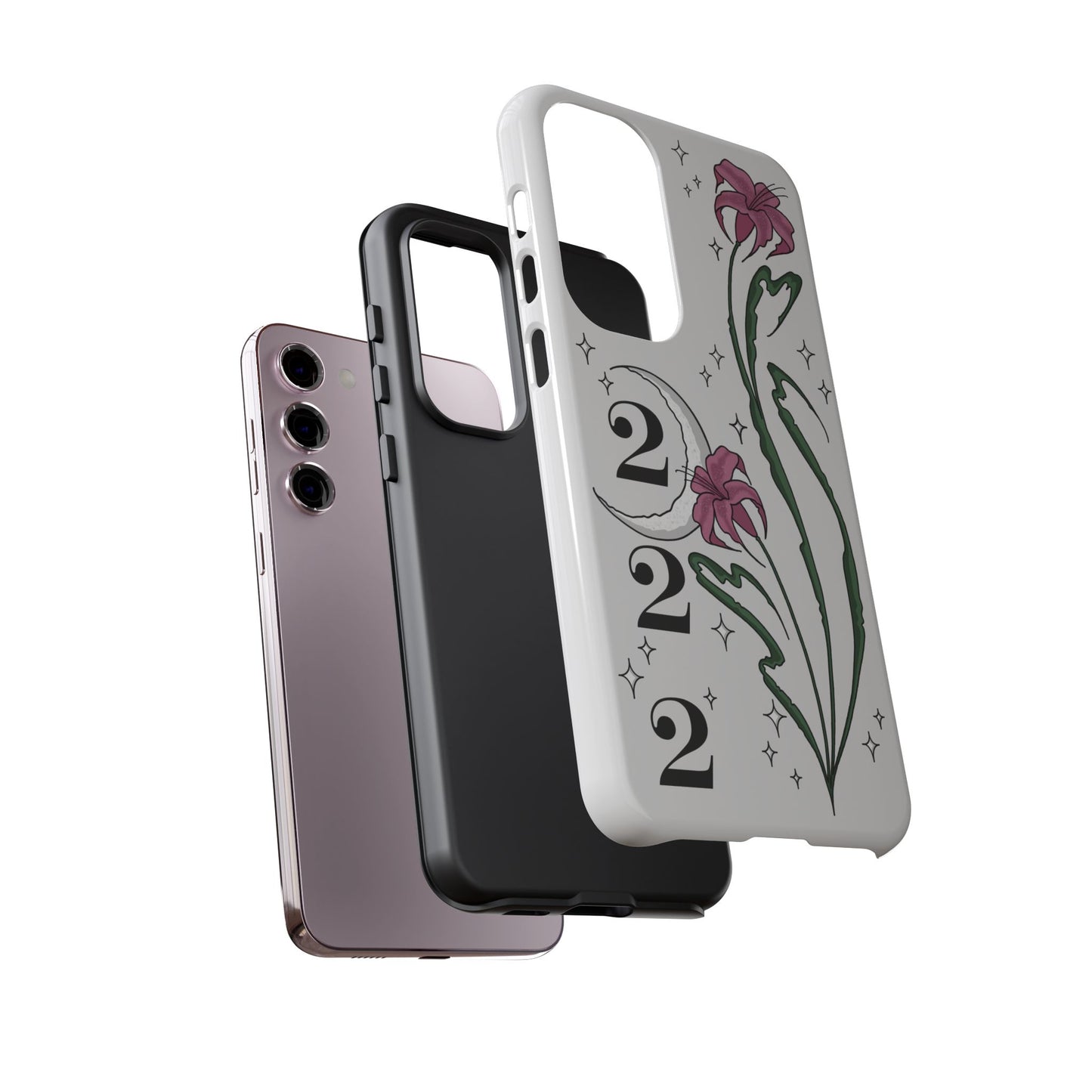 Moonlit Lily Case