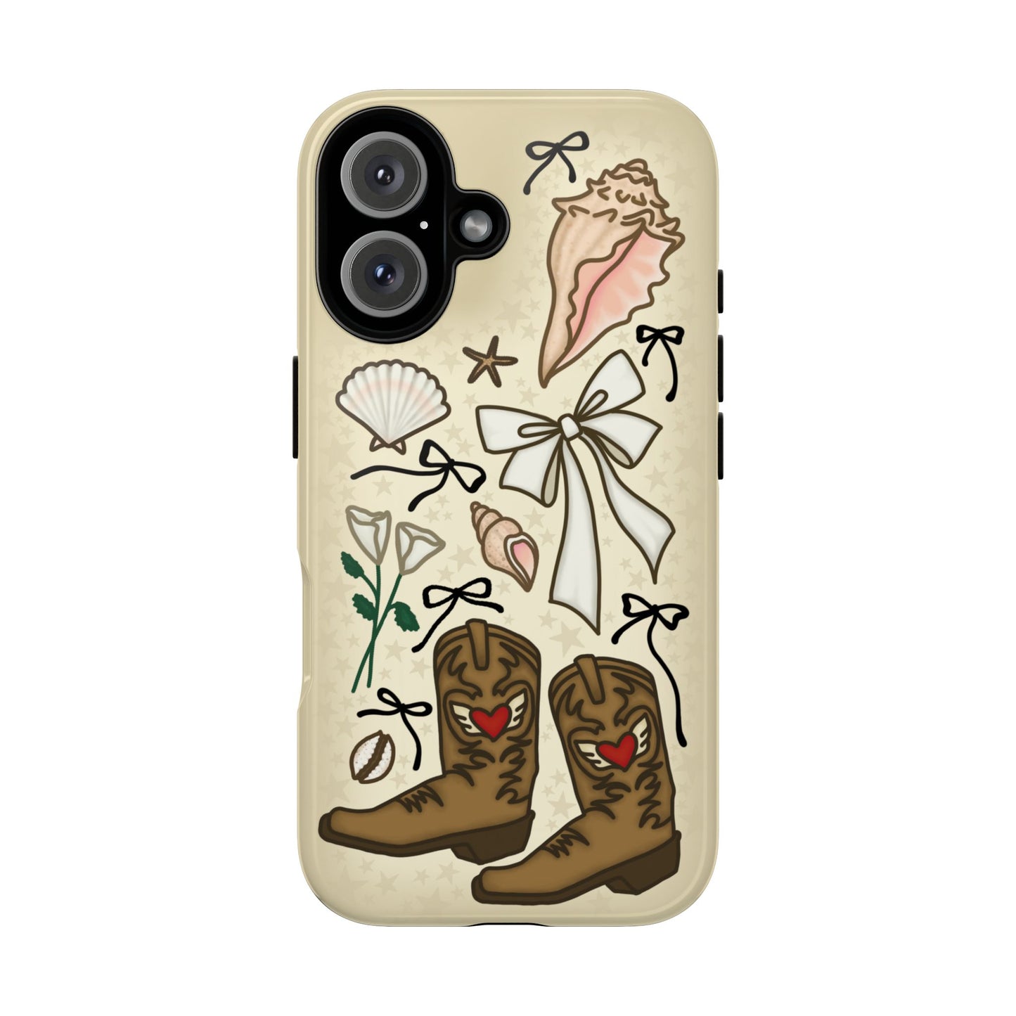 Costal Cowgirl Case