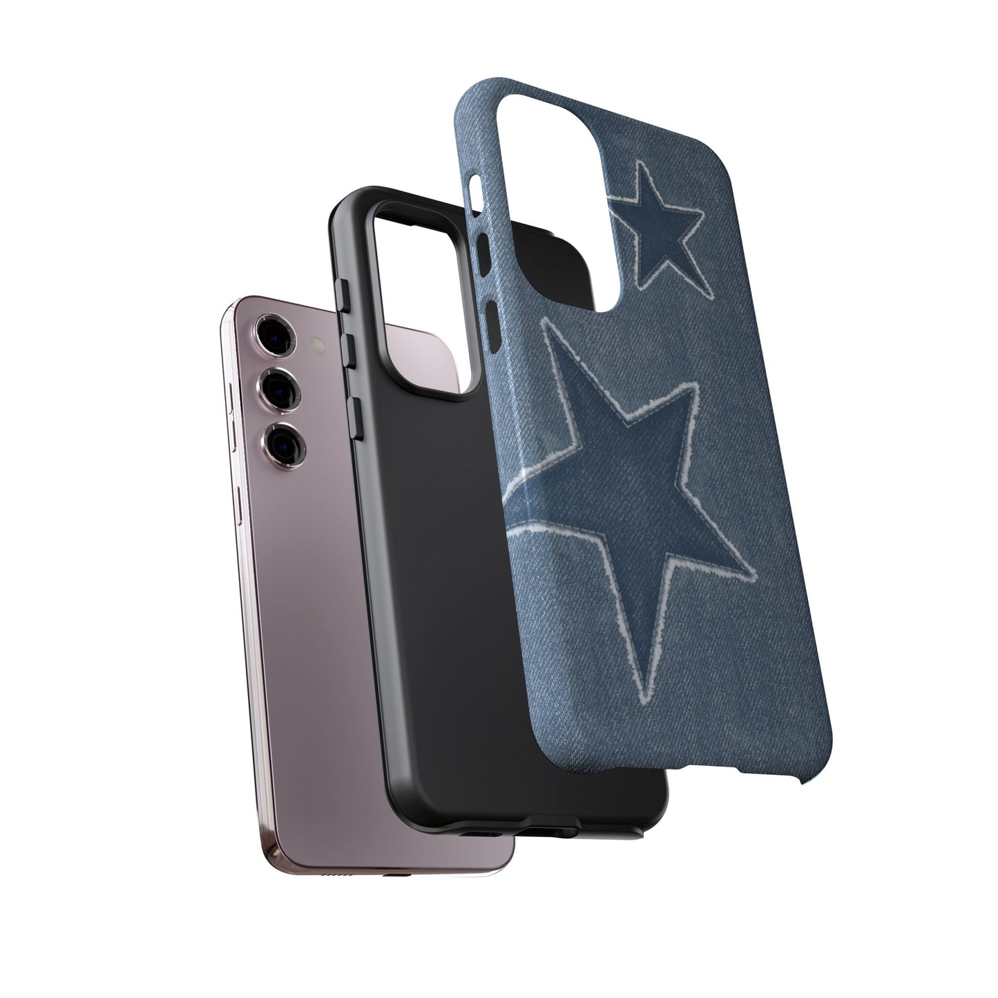 Denim Star Case