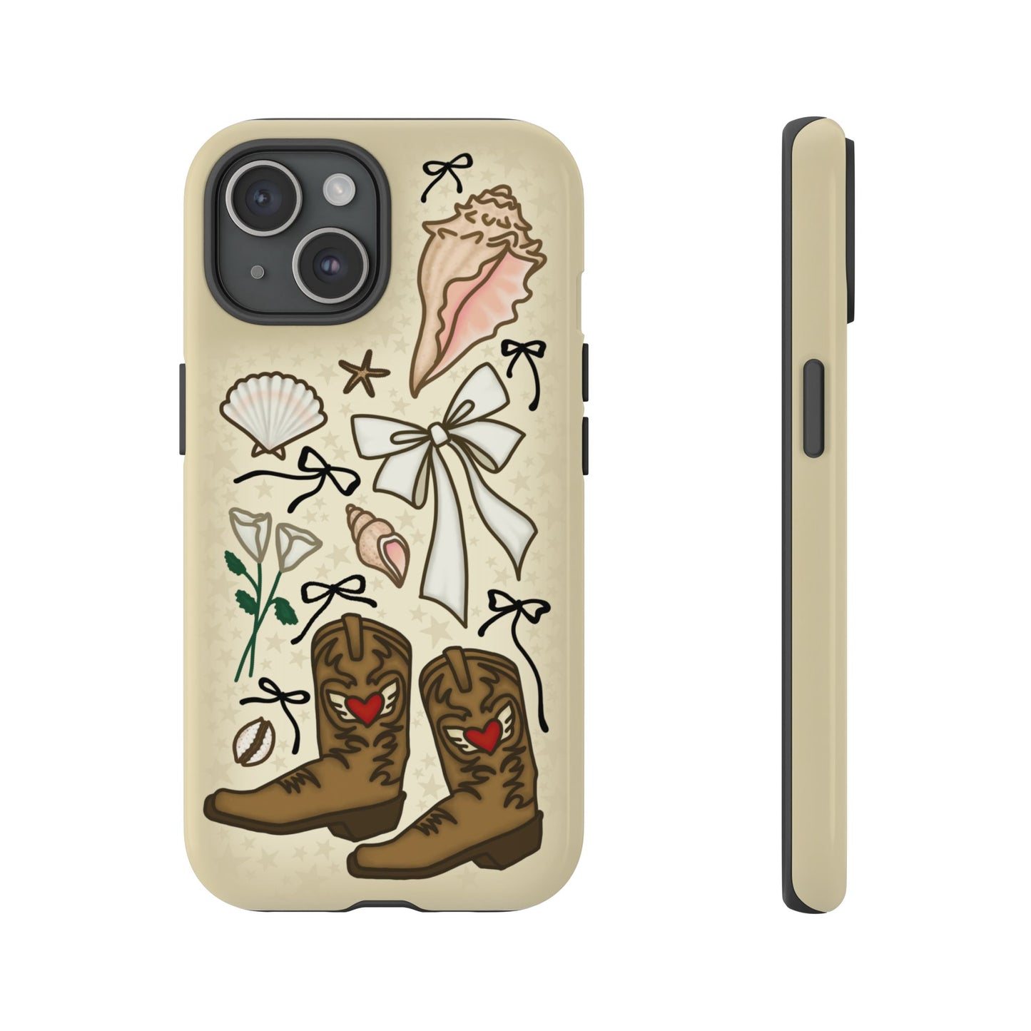 Costal Cowgirl Case