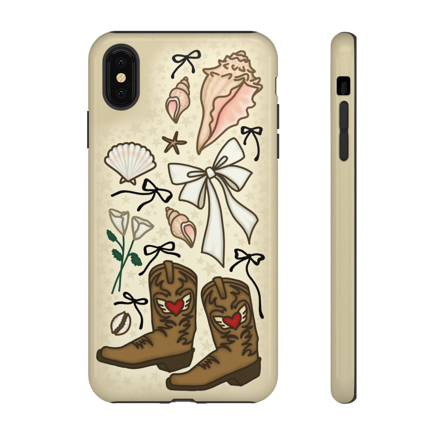 Costal Cowgirl Case