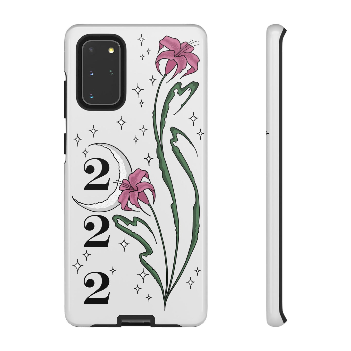 Moonlit Lily Case