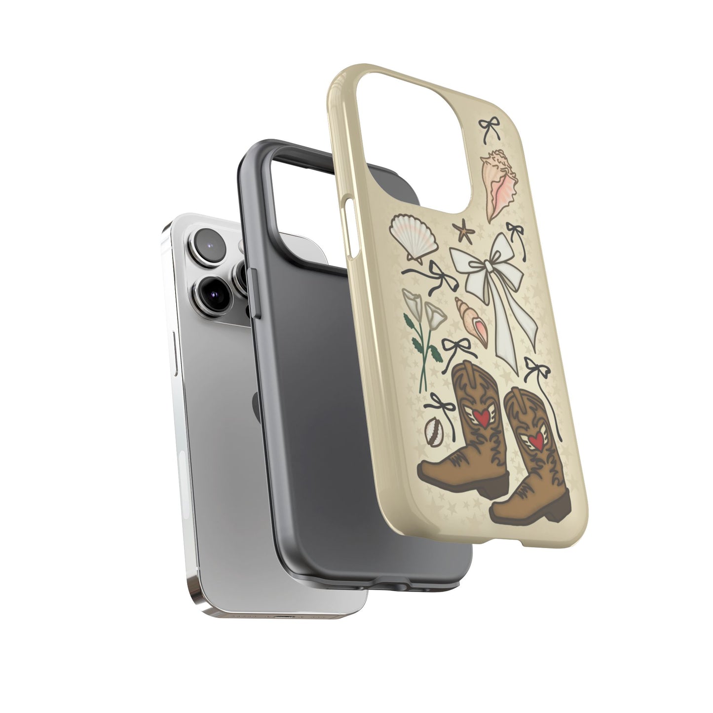 Costal Cowgirl Case