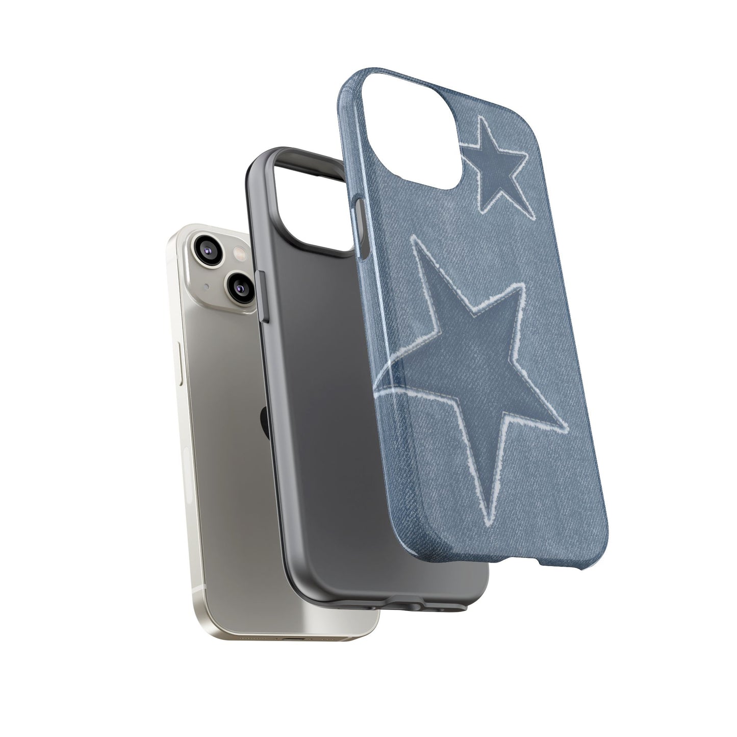 Denim Star Case