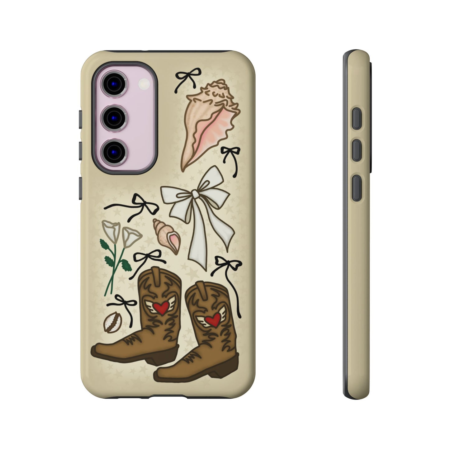 Costal Cowgirl Case