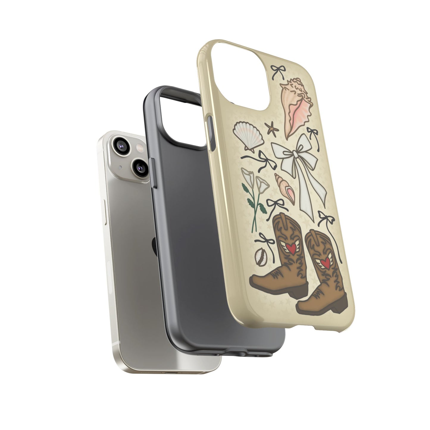 Costal Cowgirl Case