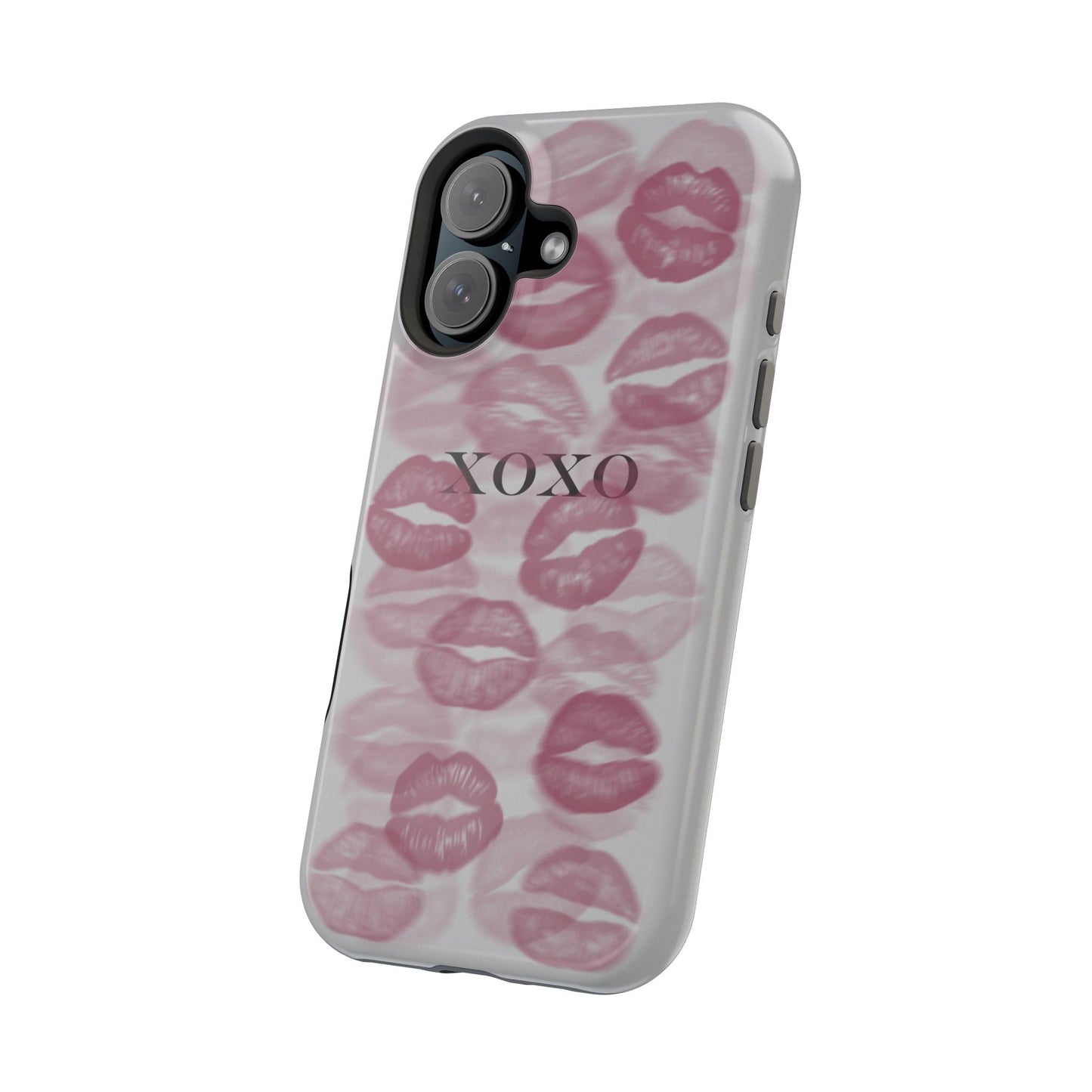 Kiss Mark XOXO MagSafe Case