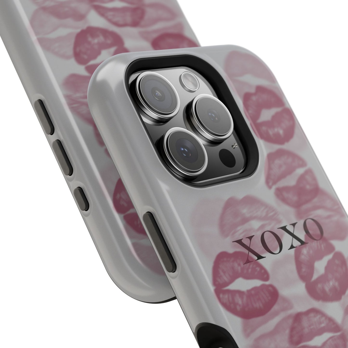 Kiss Mark XOXO MagSafe Case