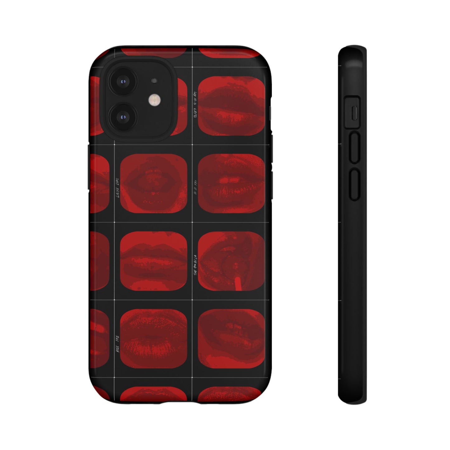 Red Hot Lips Case