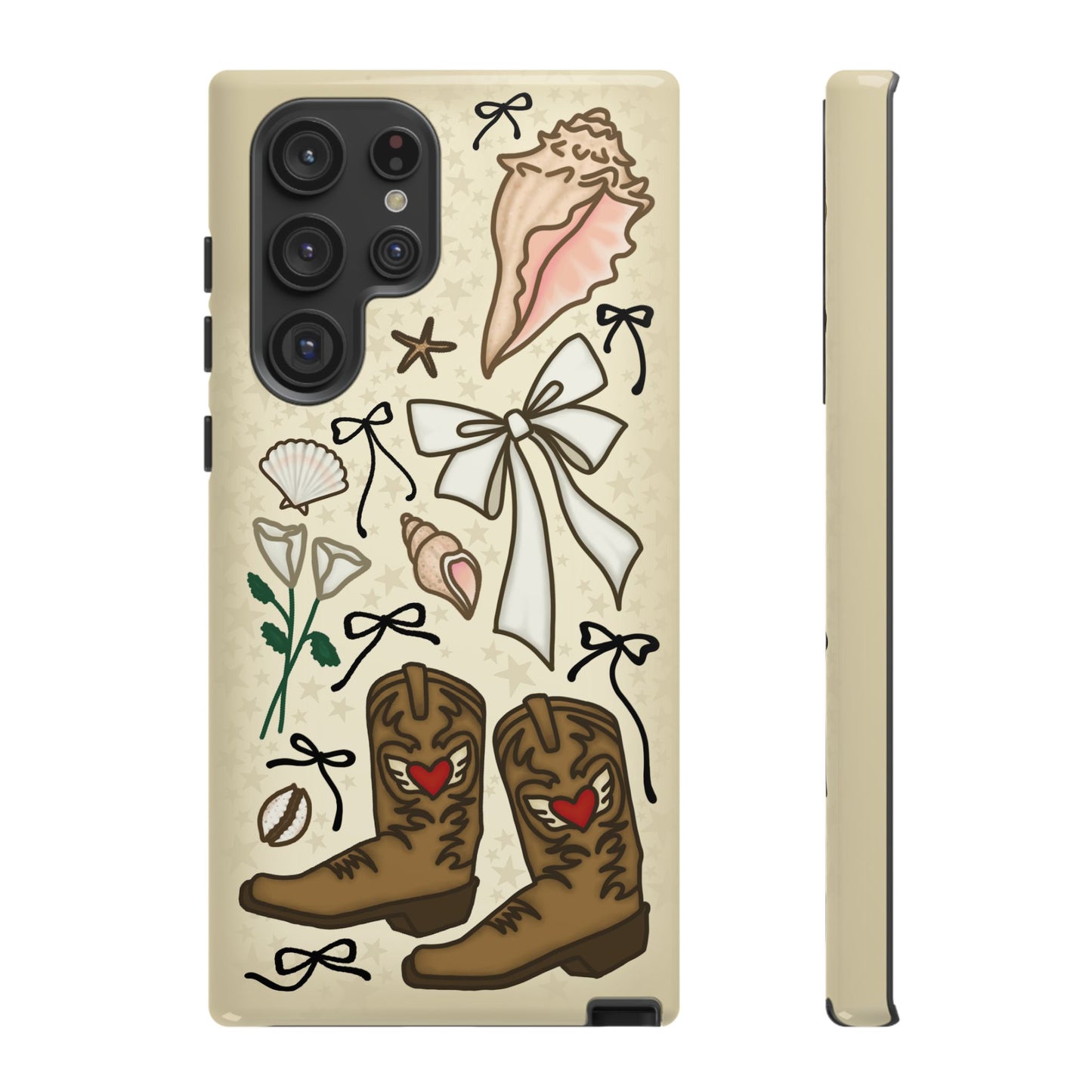 Costal Cowgirl Case