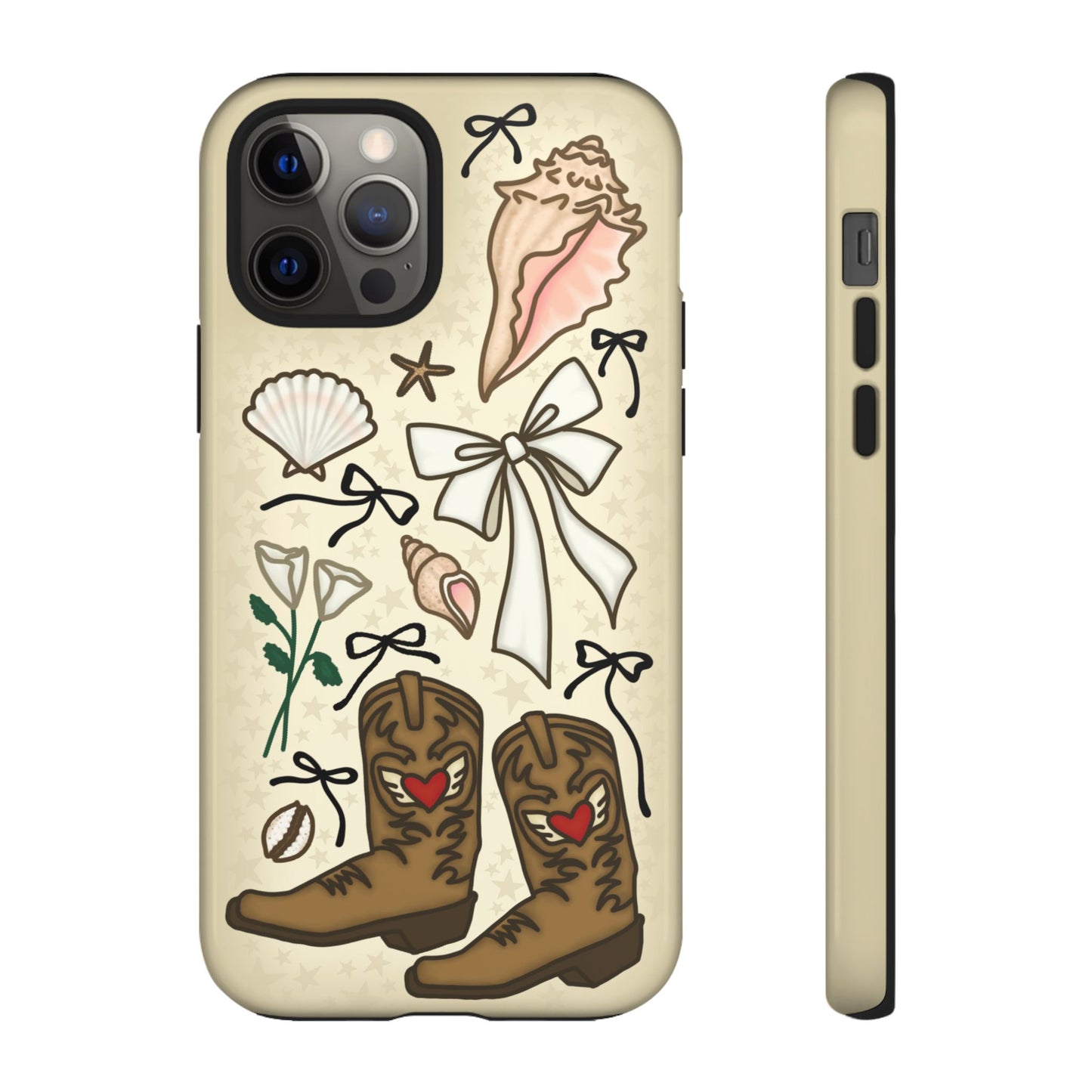 Costal Cowgirl Case