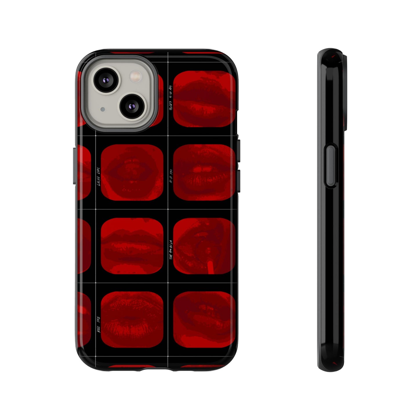 Red Hot Lips Case