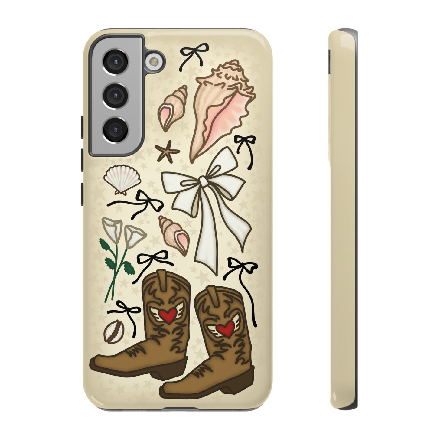 Costal Cowgirl Case