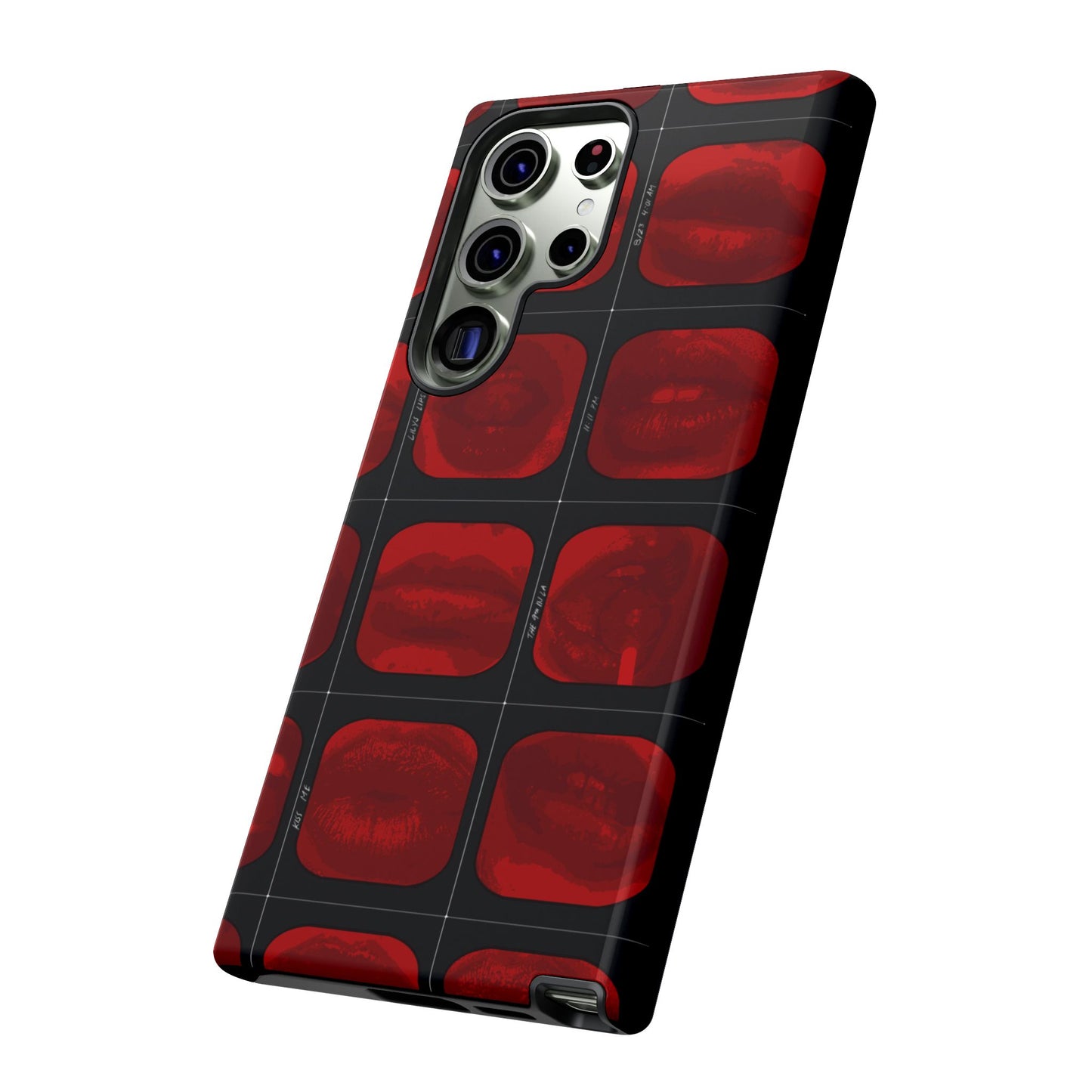 Red Hot Lips Case