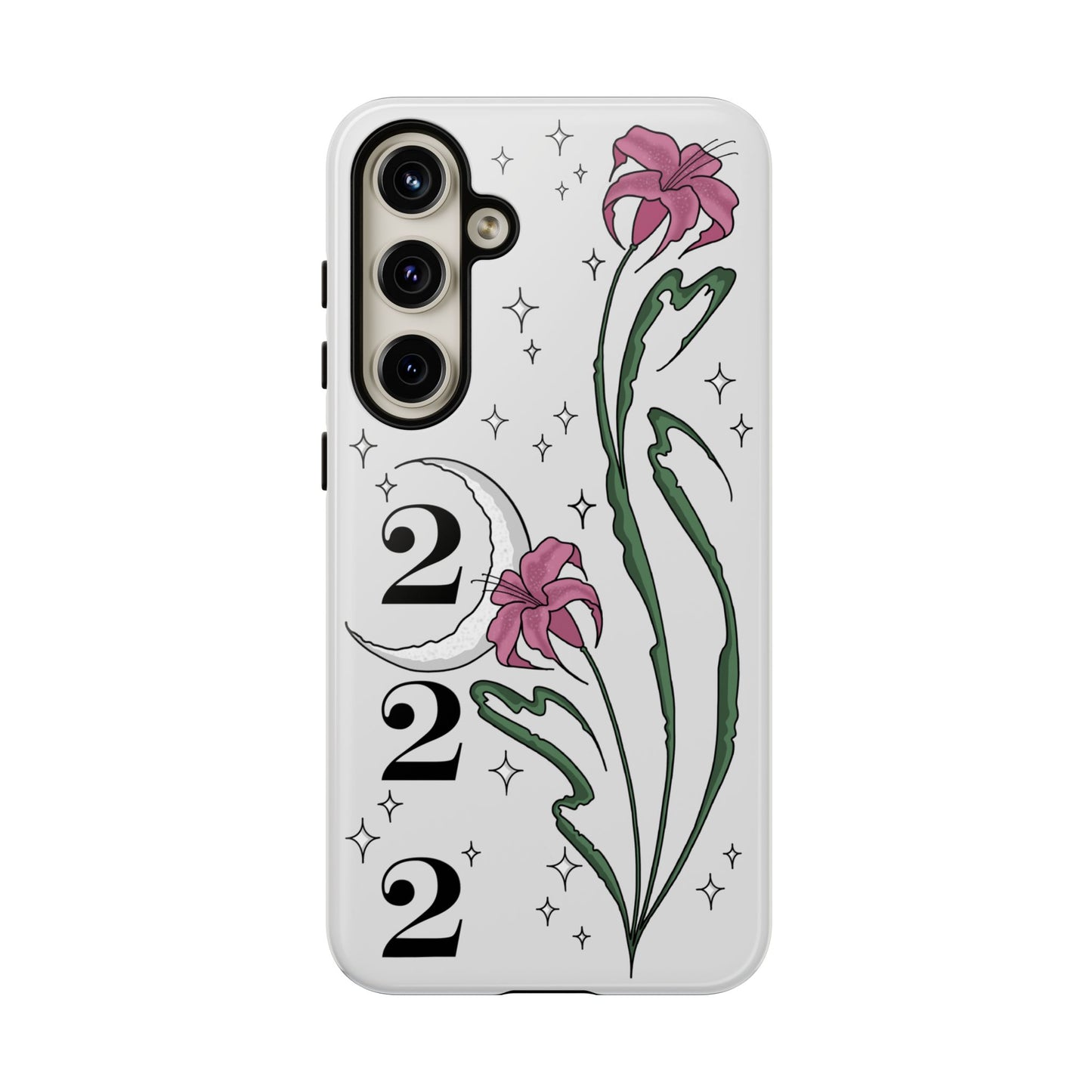 Moonlit Lily Case