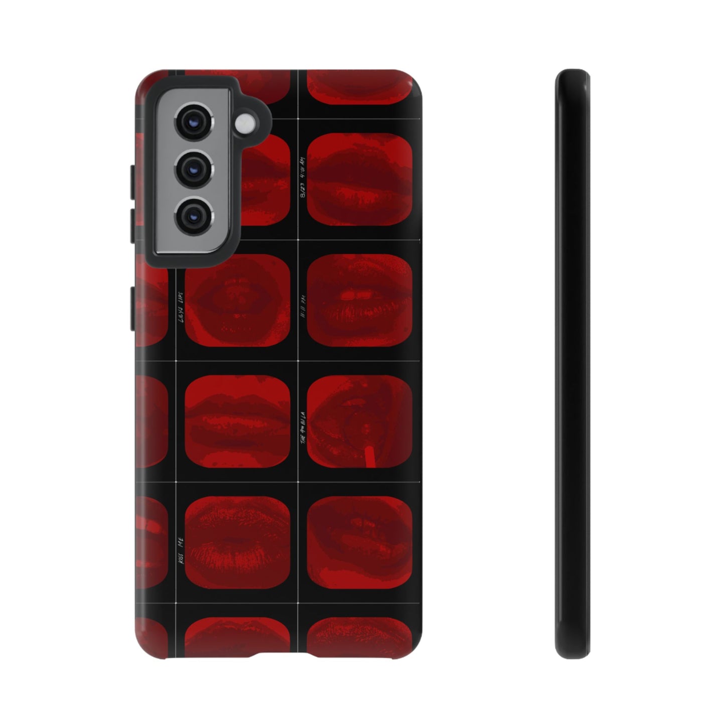 Red Hot Lips Case